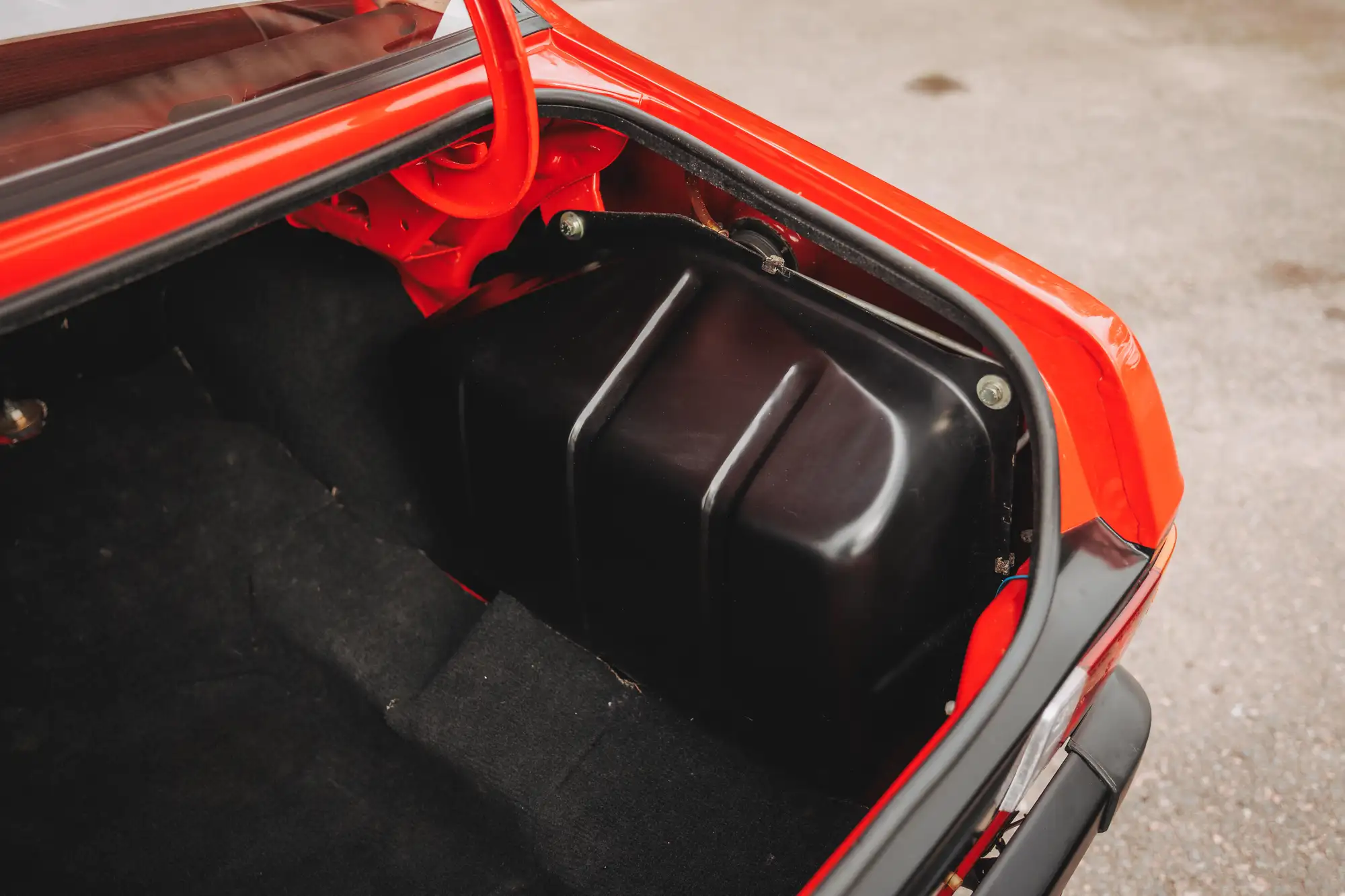 1980 Ford Escort Mk2 RS2000 Custom - 31,000 Miles-Sold