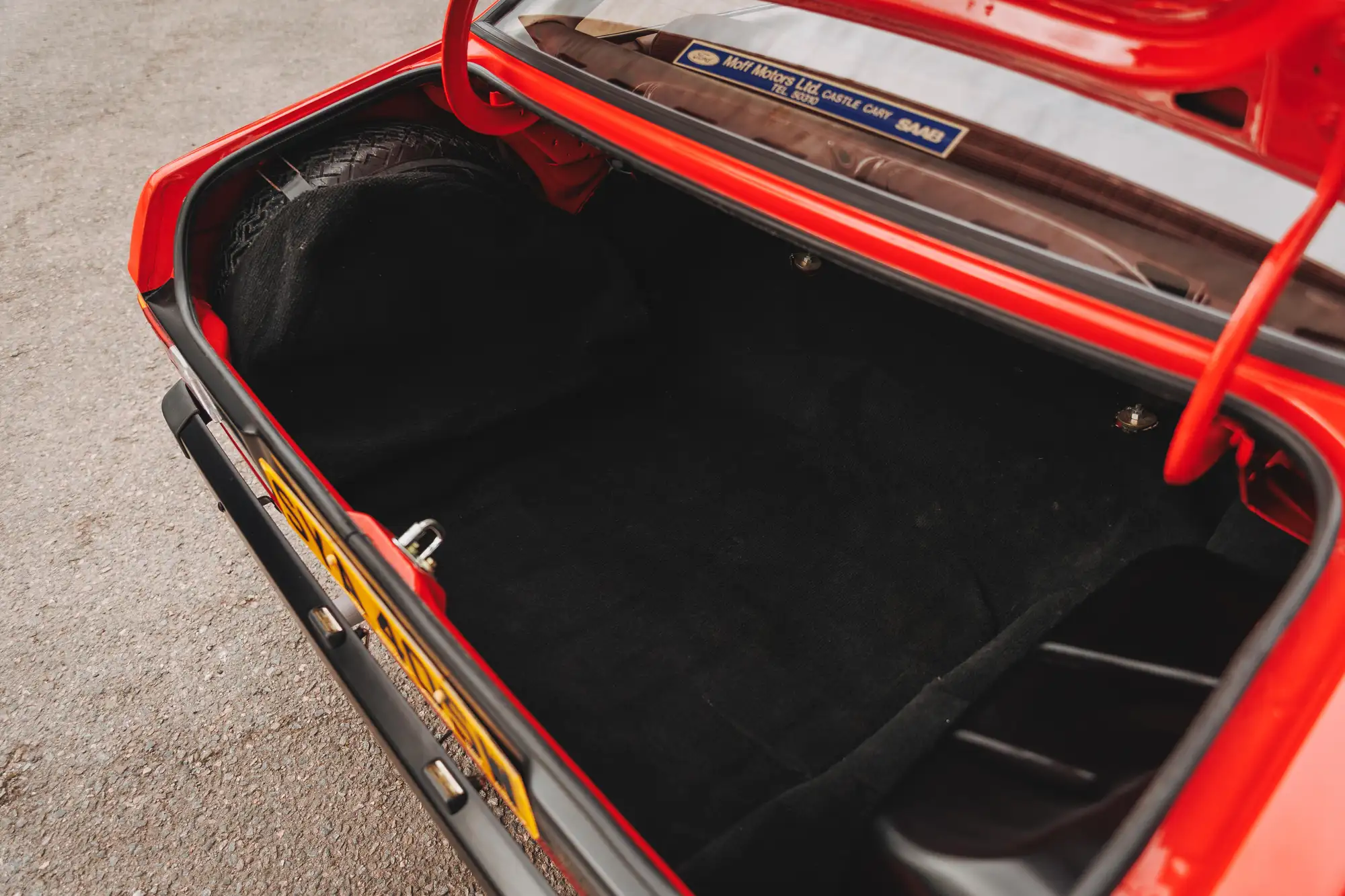 1980 Ford Escort Mk2 RS2000 Custom - 31,000 Miles-Sold