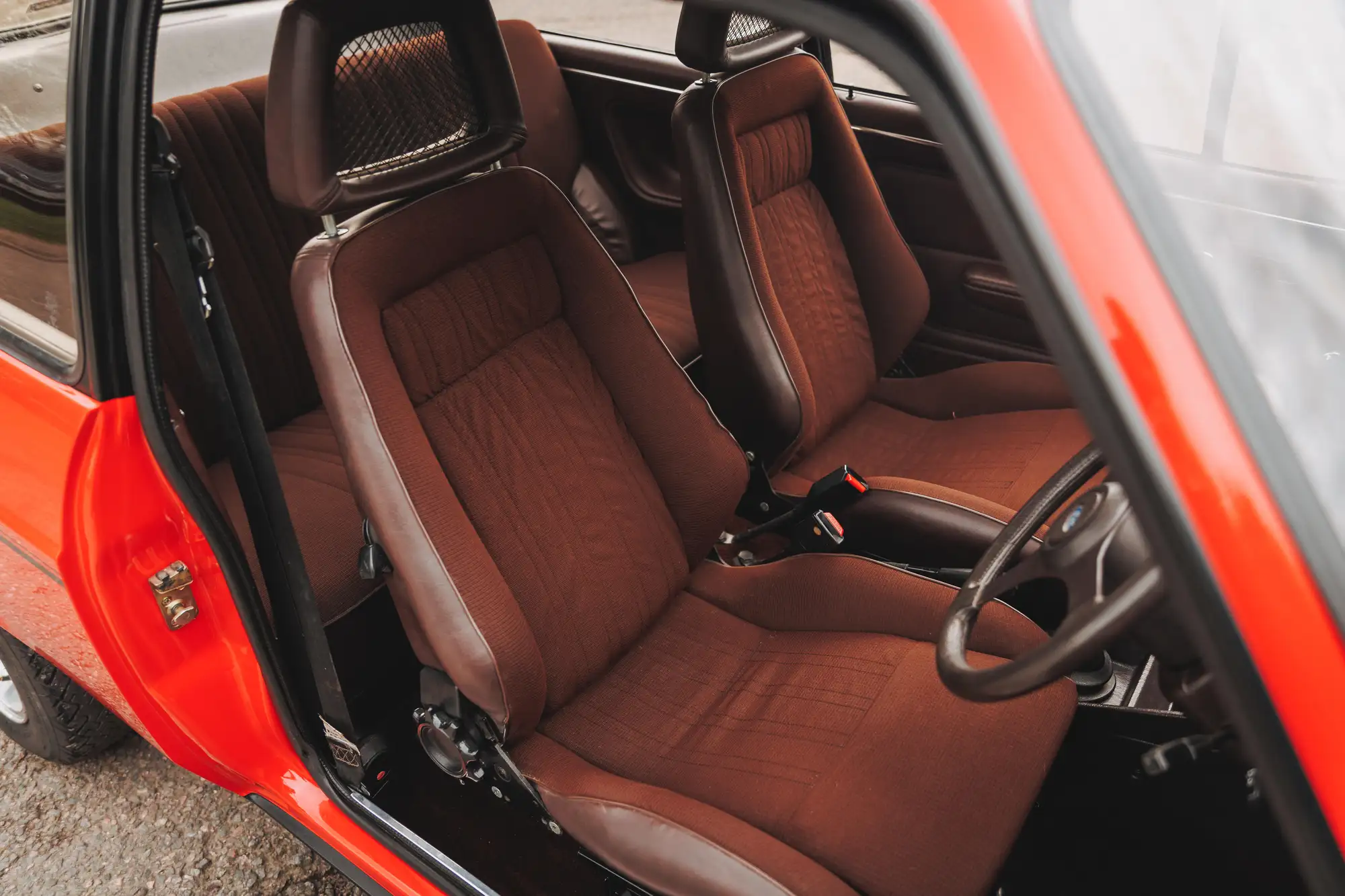 1980 Ford Escort Mk2 RS2000 Custom - 31,000 Miles-Sold