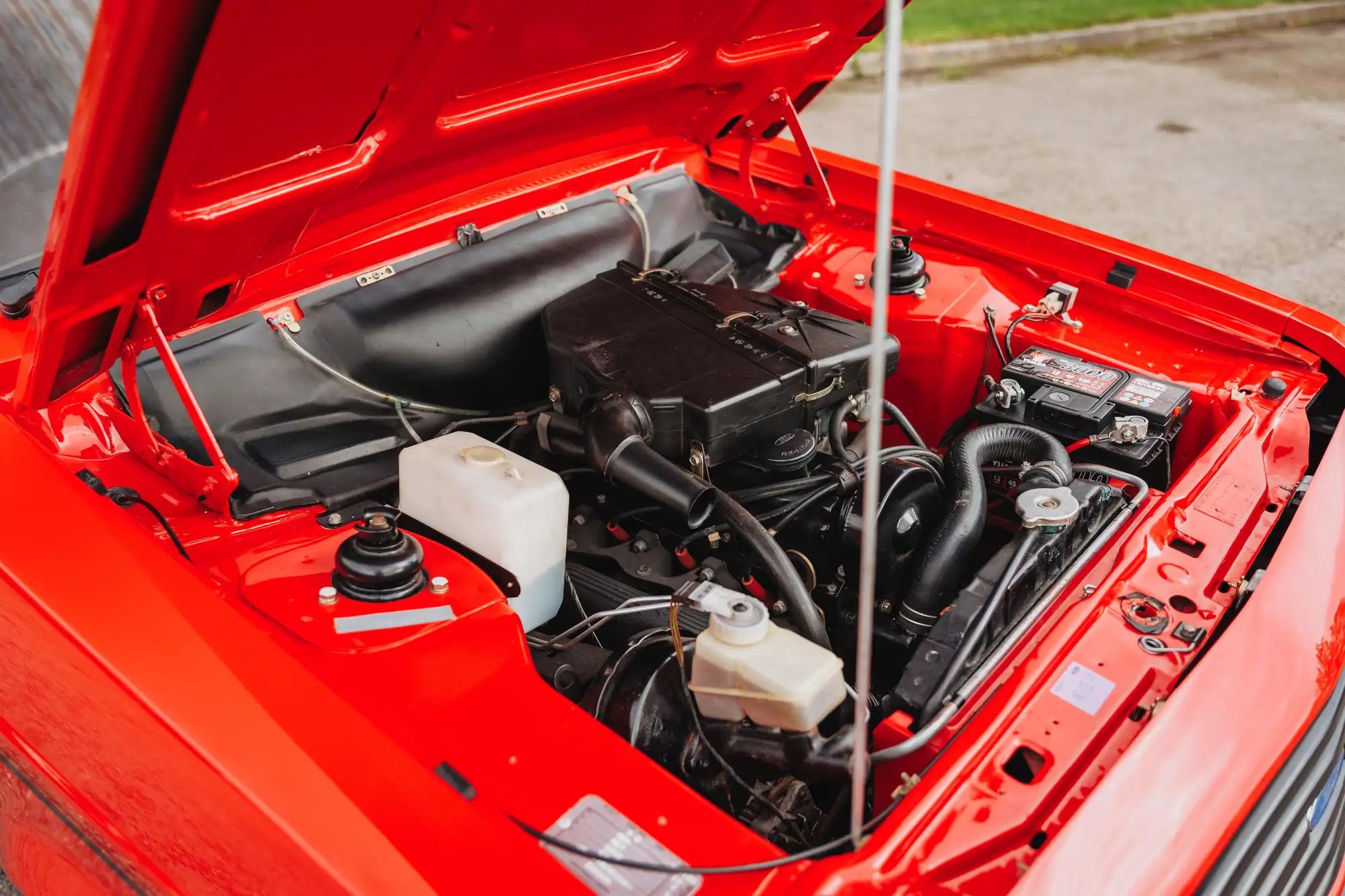 1980 Ford Escort Mk2 RS2000 Custom - 31,000 Miles-Sold