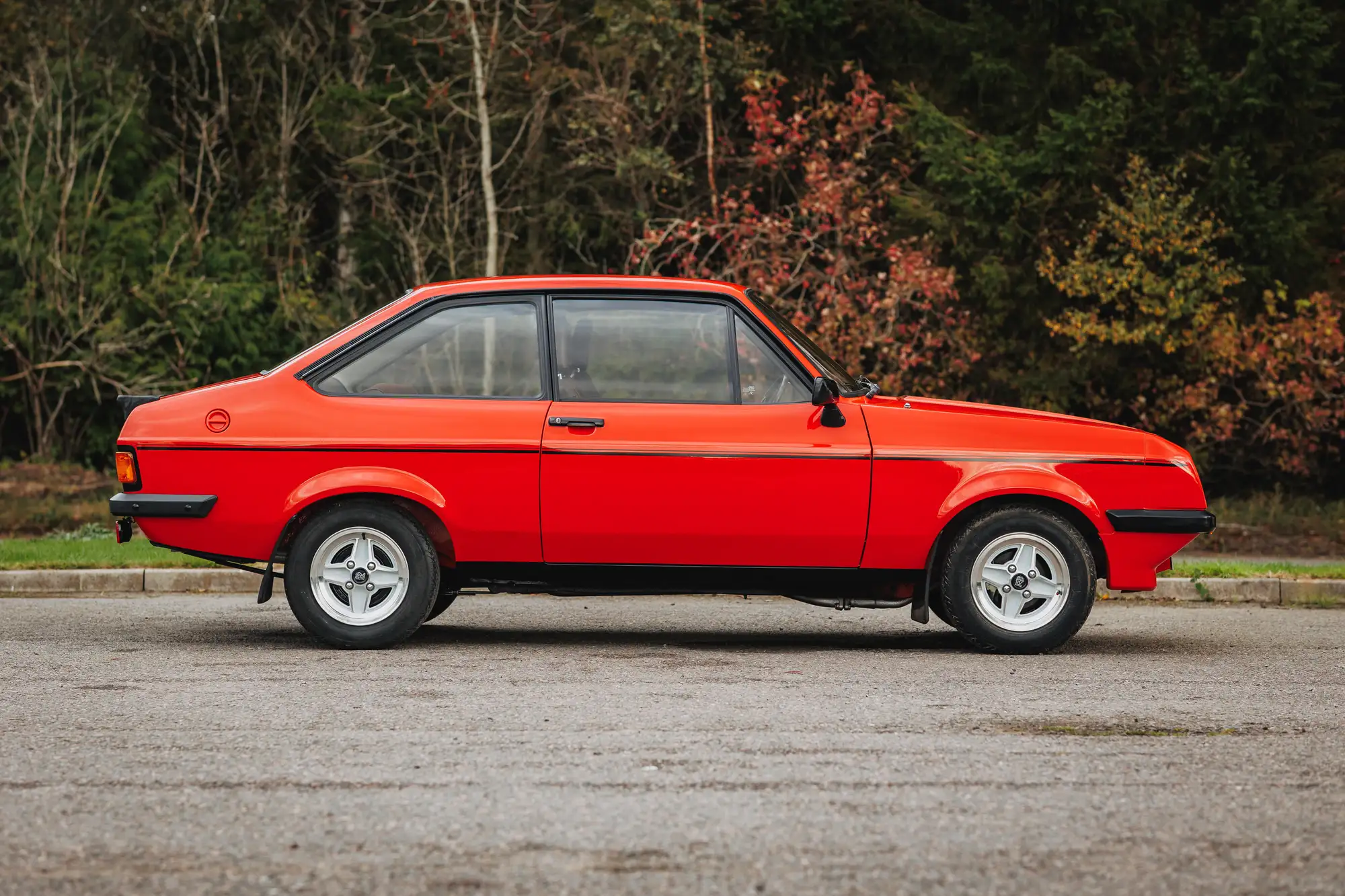 1980 Ford Escort Mk2 RS2000 Custom - 31,000 Miles-Sold