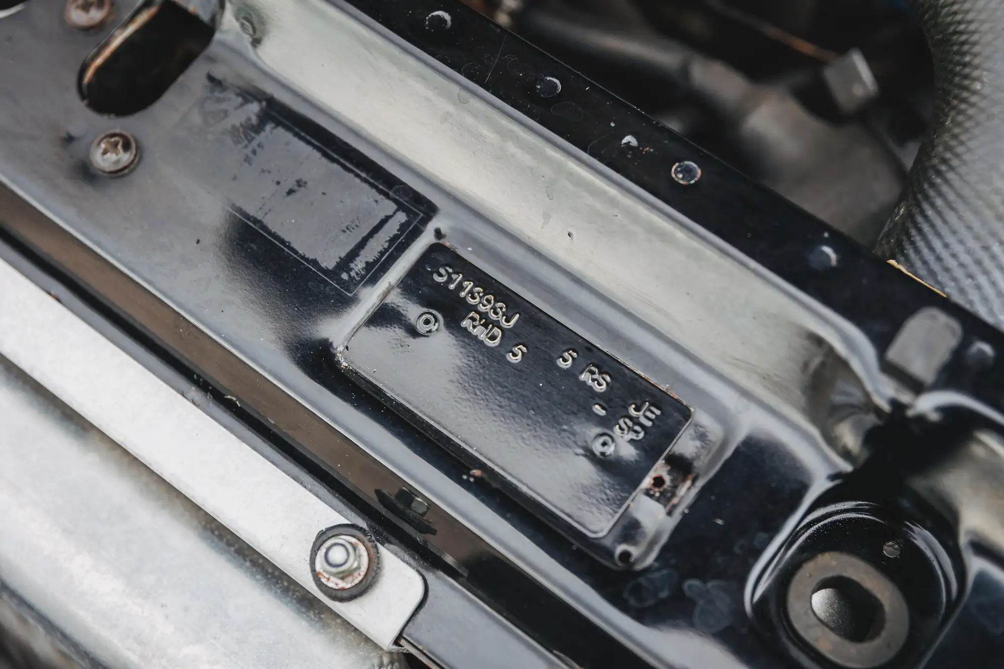 1987 Ford Escort RS Turbo Series 2 - 22,500 Miles-Sold