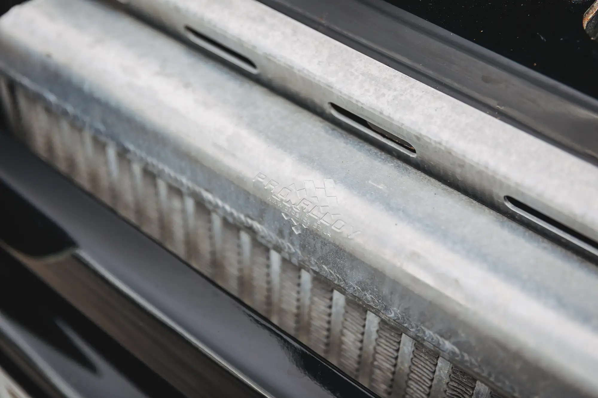 1987 Ford Escort RS Turbo Series 2 - 22,500 Miles-Sold