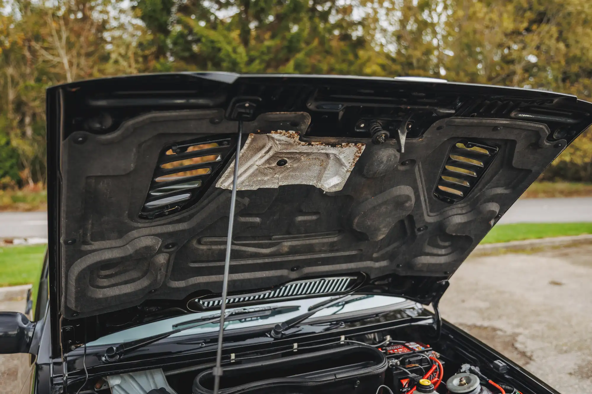 1987 Ford Escort RS Turbo Series 2 - 22,500 Miles-Sold
