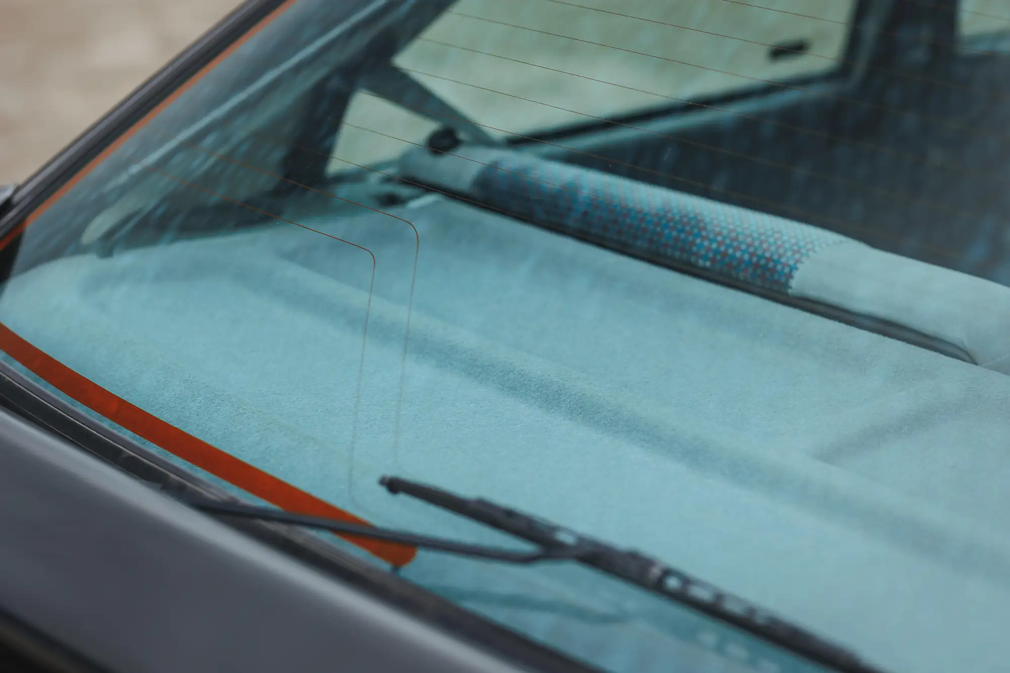 1987 Ford Escort RS Turbo Series 2 - 22,500 Miles-Sold