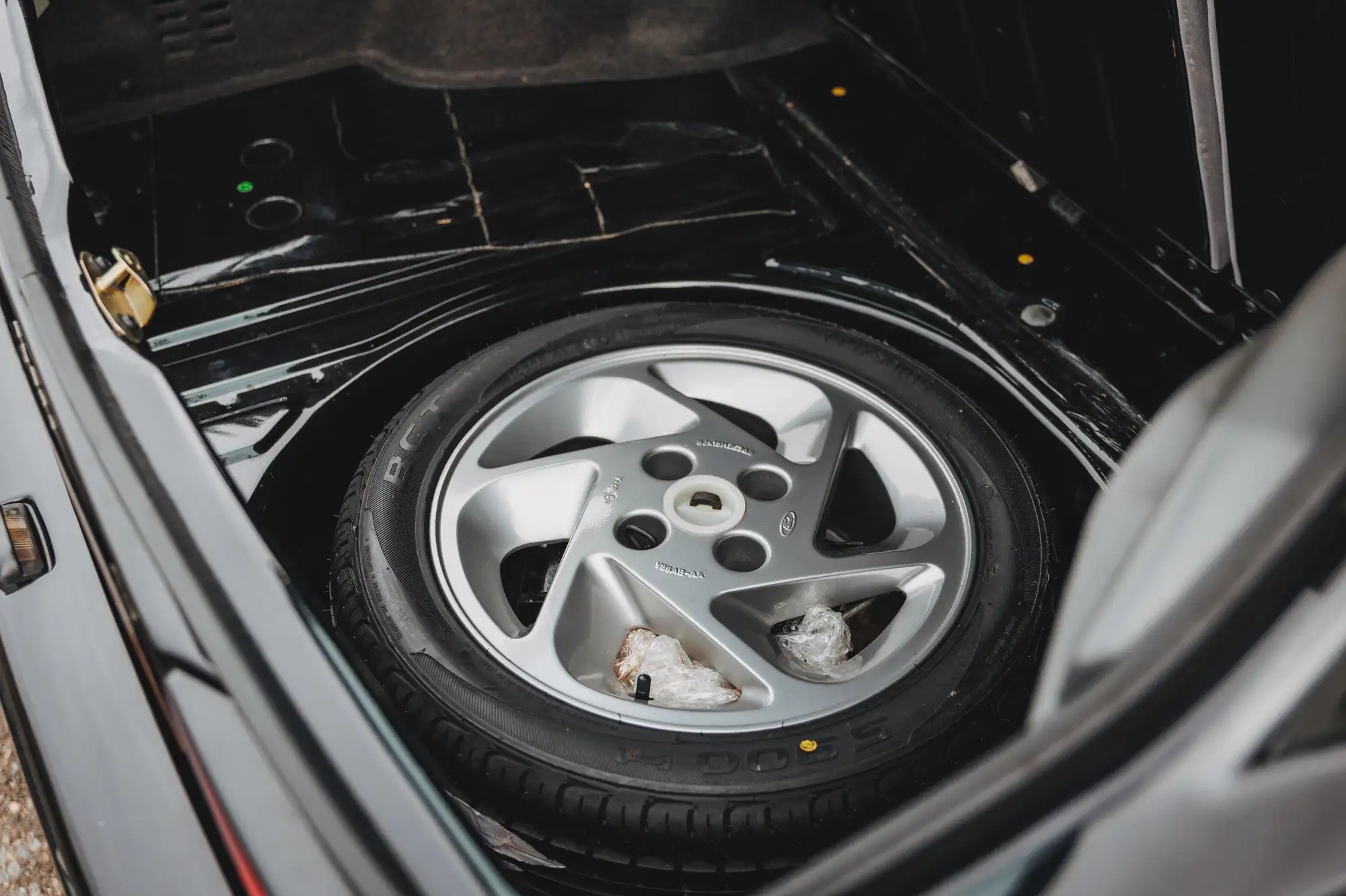 1987 Ford Escort RS Turbo Series 2 - 22,500 Miles-Sold