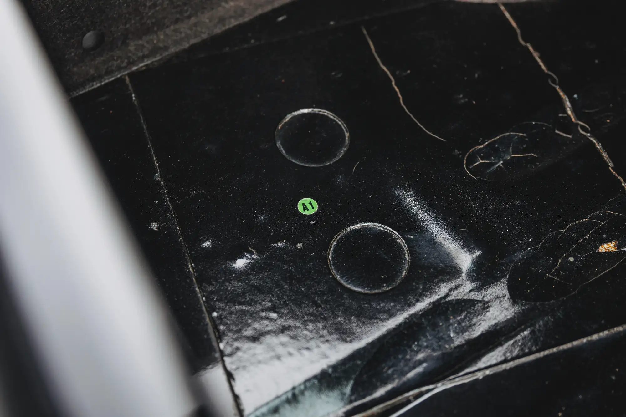 1987 Ford Escort RS Turbo Series 2 - 22,500 Miles-Sold