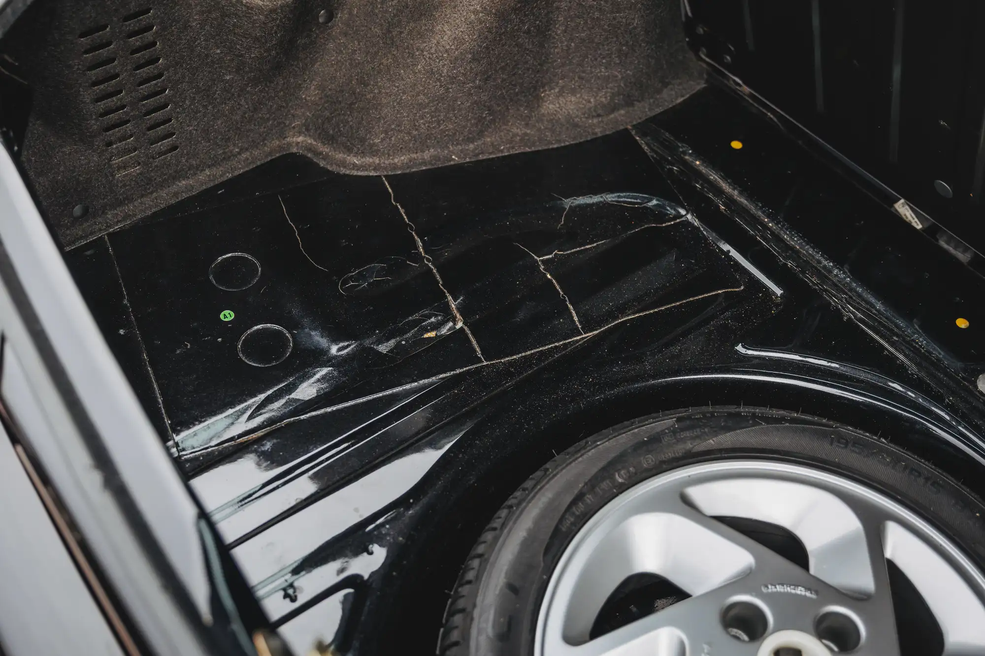 1987 Ford Escort RS Turbo Series 2 - 22,500 Miles-Sold