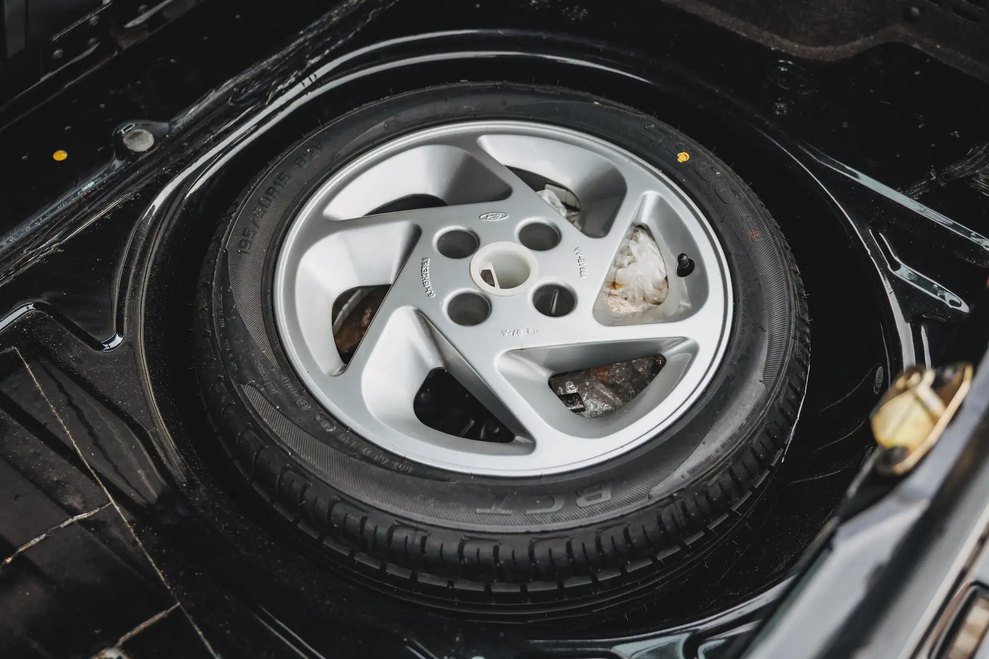 1987 Ford Escort RS Turbo Series 2 - 22,500 Miles-Sold