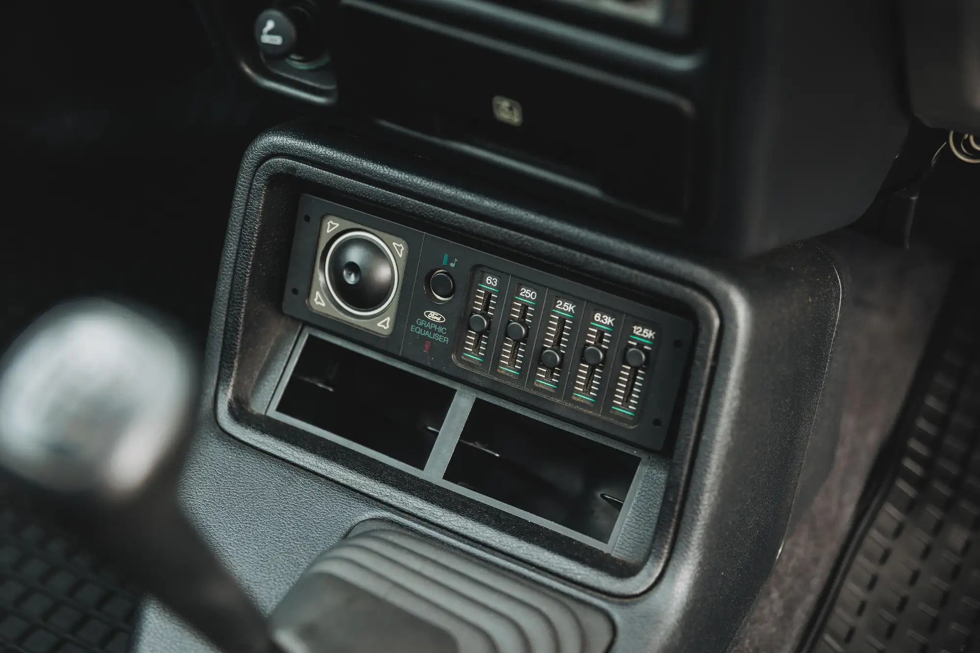 1987 Ford Escort RS Turbo Series 2 - 22,500 Miles-Sold