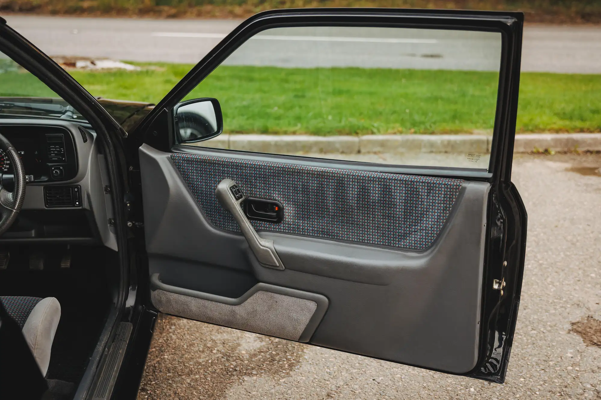 1987 Ford Escort RS Turbo Series 2 - 22,500 Miles-Sold