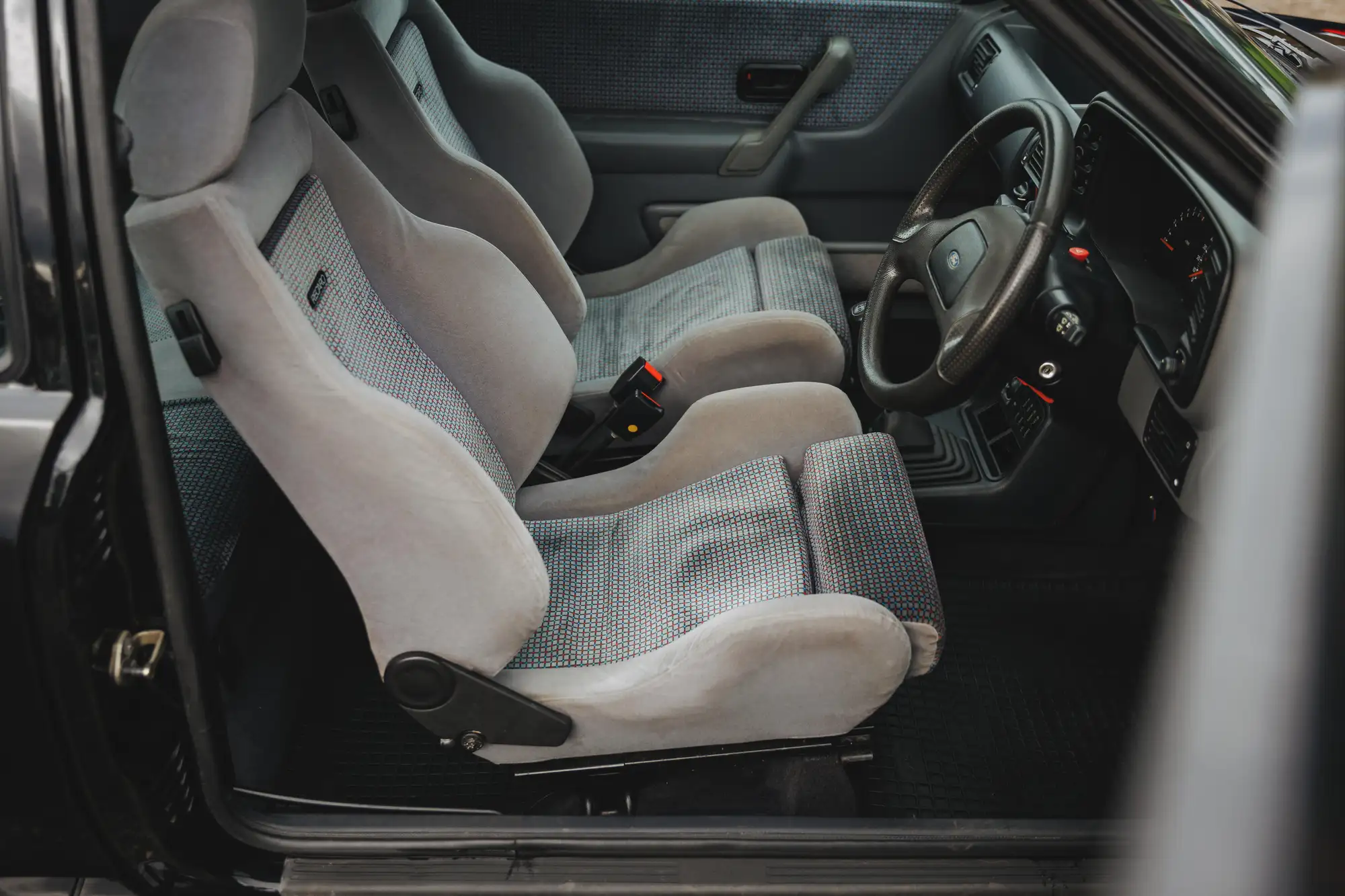 1987 Ford Escort RS Turbo Series 2 - 22,500 Miles-Sold