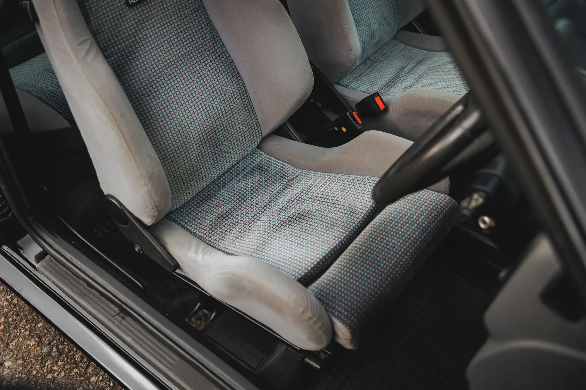 1987 Ford Escort RS Turbo Series 2 - 22,500 Miles-Sold