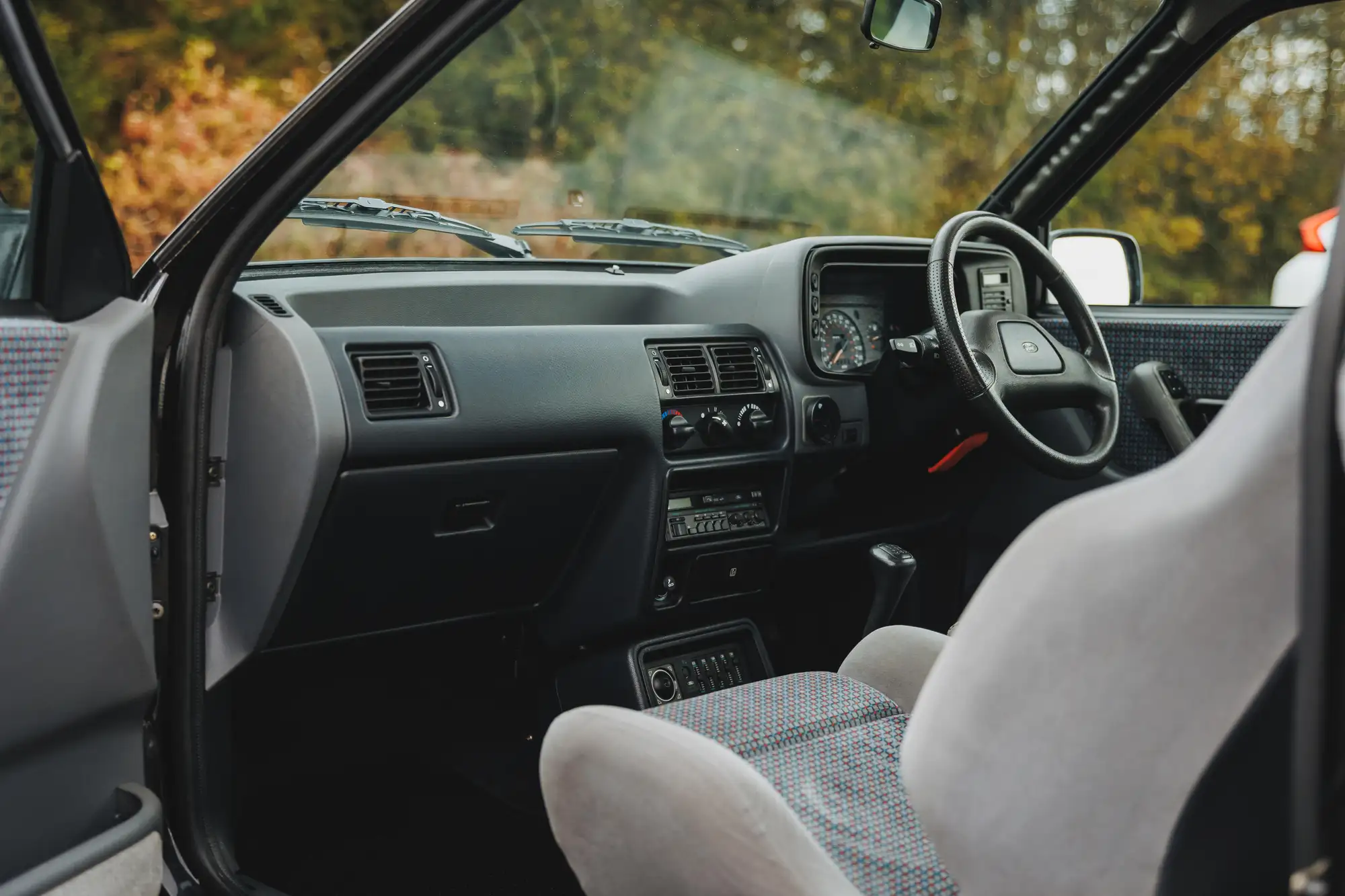 1987 Ford Escort RS Turbo Series 2 - 22,500 Miles-Sold