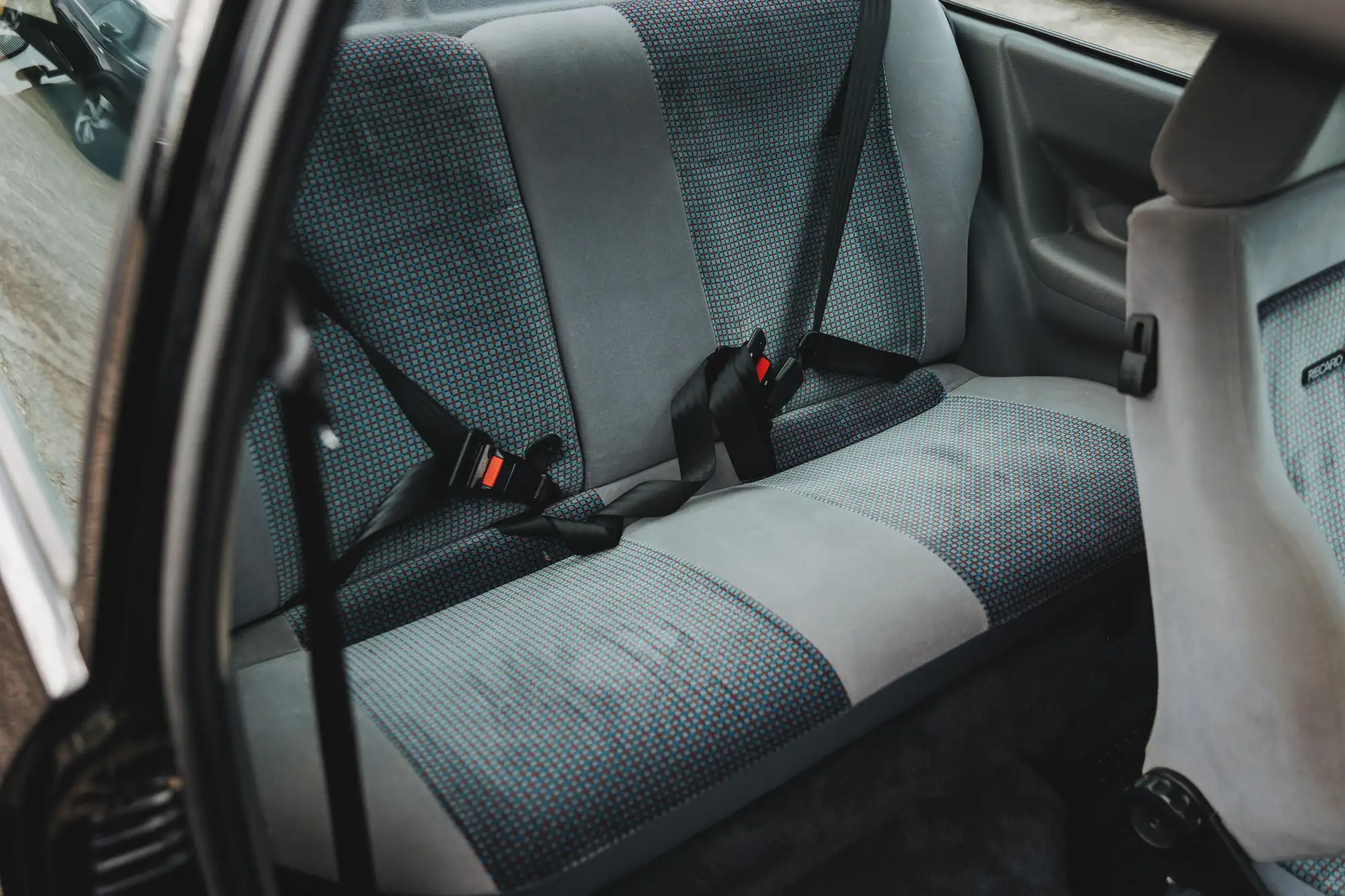 1987 Ford Escort RS Turbo Series 2 - 22,500 Miles-Sold