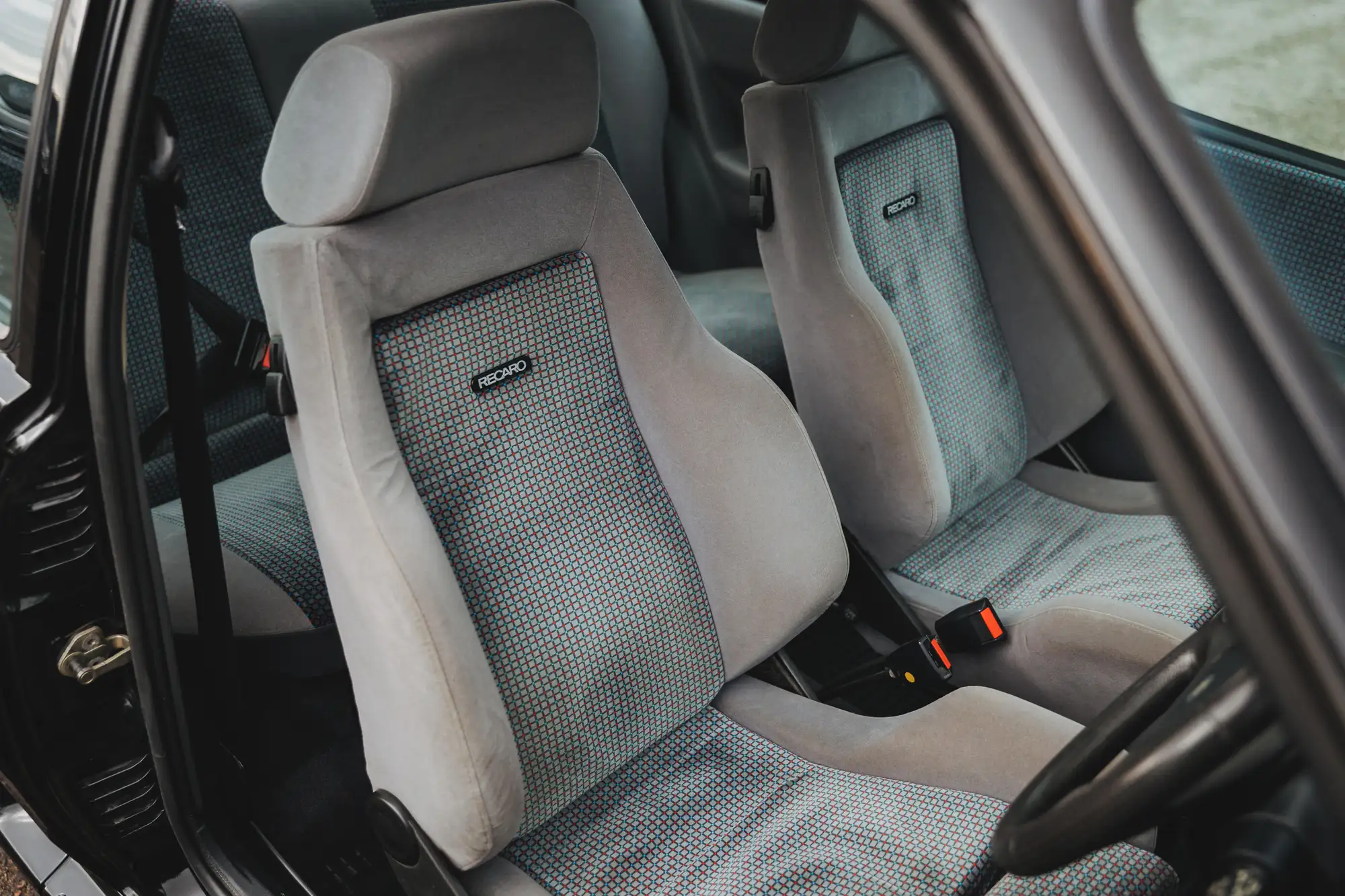 1987 Ford Escort RS Turbo Series 2 - 22,500 Miles-Sold