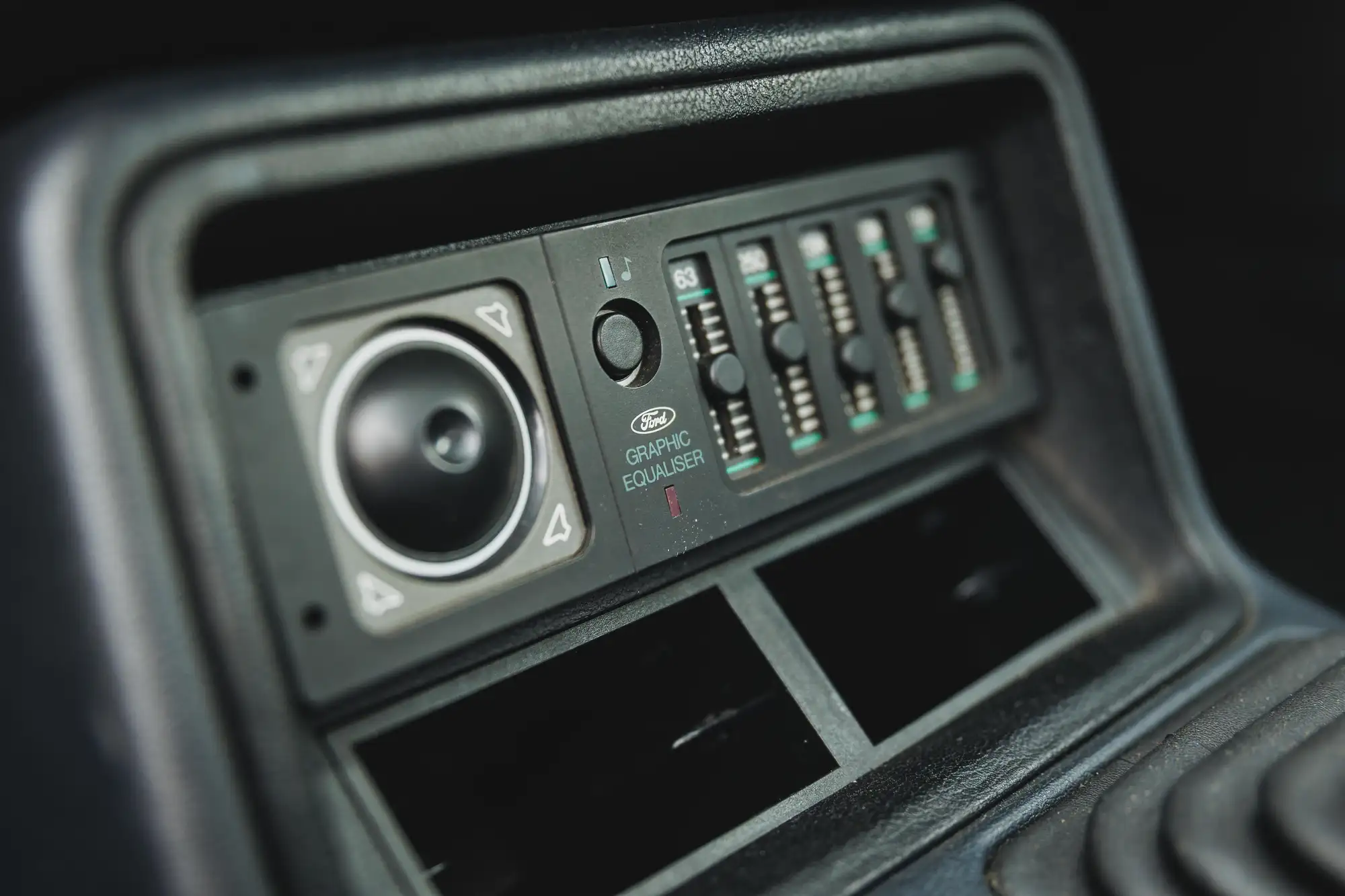 1987 Ford Escort RS Turbo Series 2 - 22,500 Miles-Sold