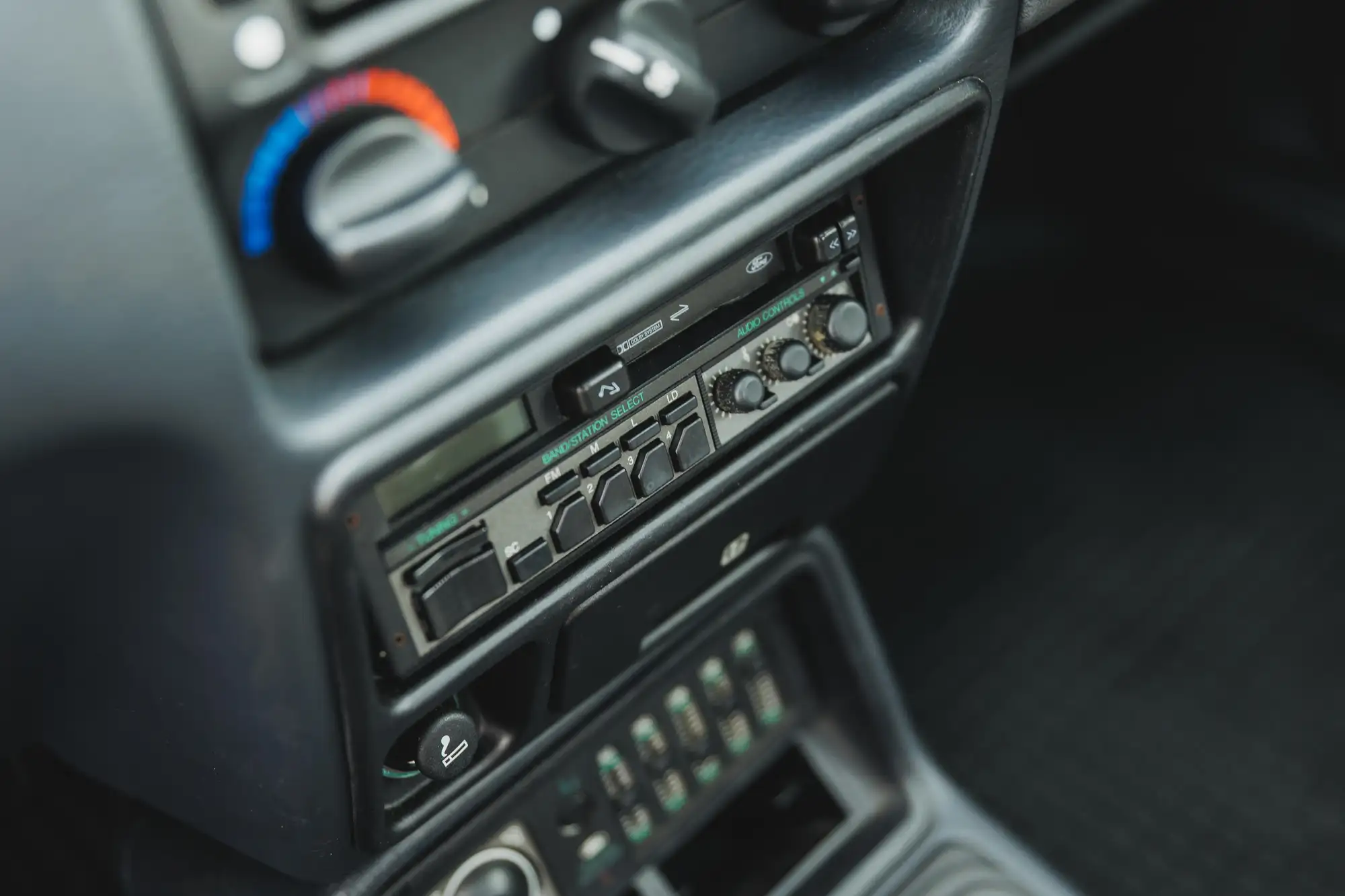 1987 Ford Escort RS Turbo Series 2 - 22,500 Miles-Sold