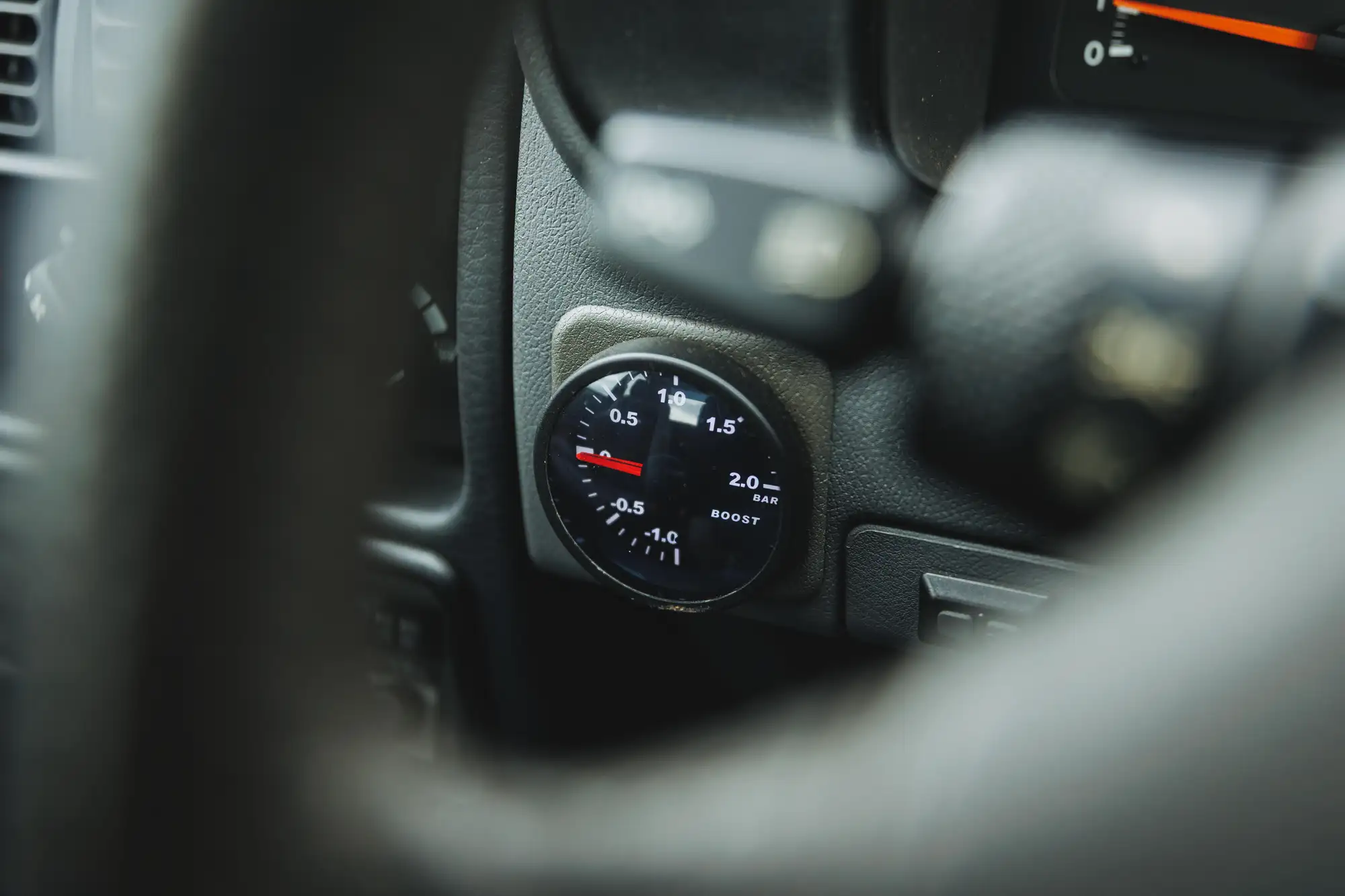 1987 Ford Escort RS Turbo Series 2 - 22,500 Miles-Sold