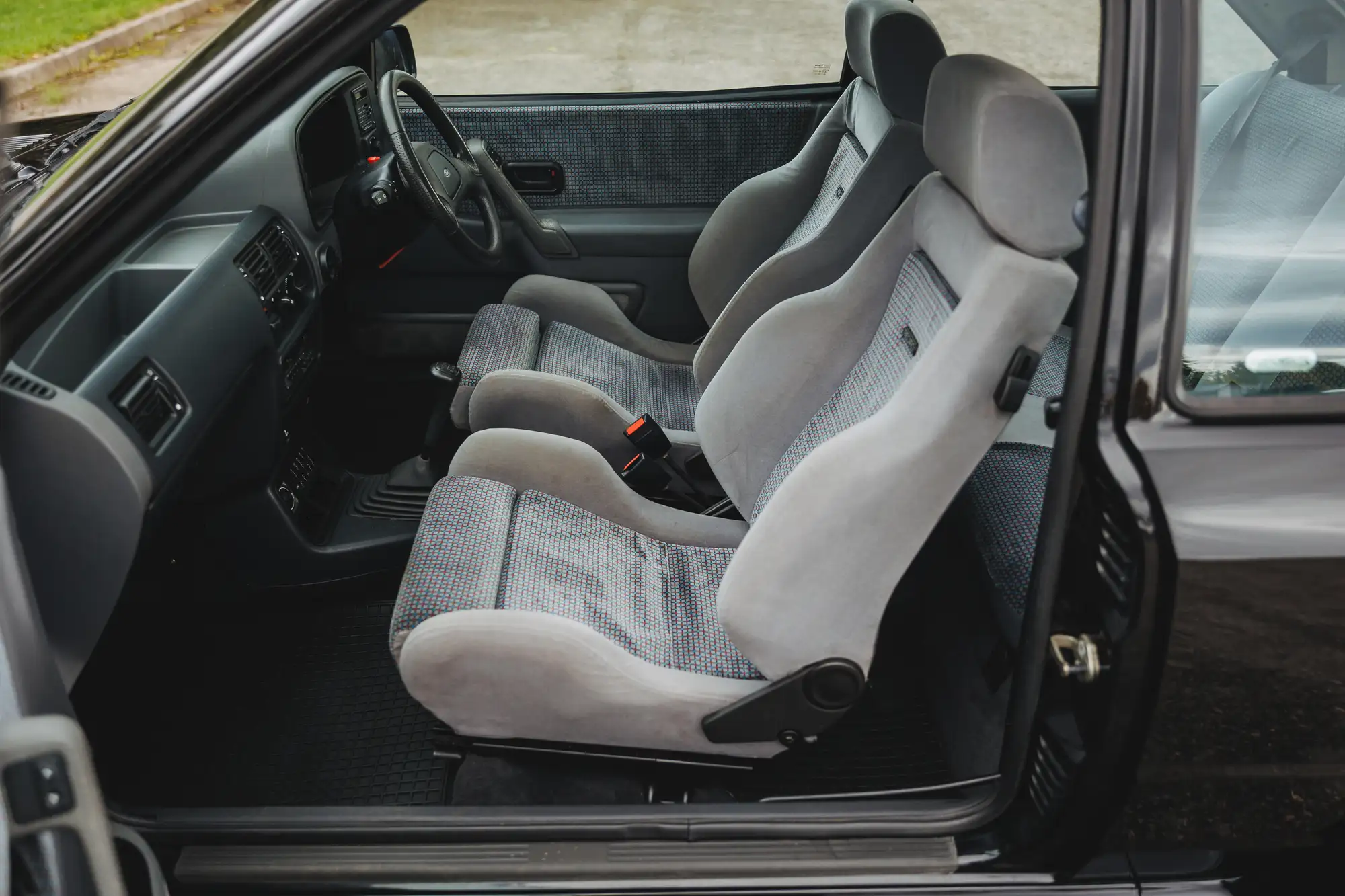 1987 Ford Escort RS Turbo Series 2 - 22,500 Miles-Sold