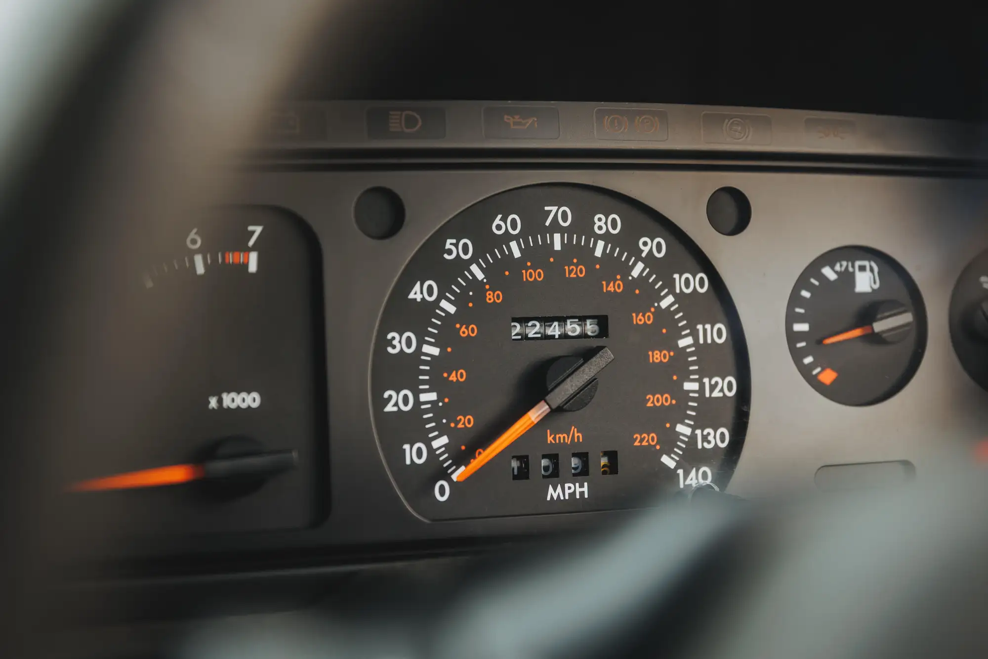 1987 Ford Escort RS Turbo Series 2 - 22,500 Miles-Sold