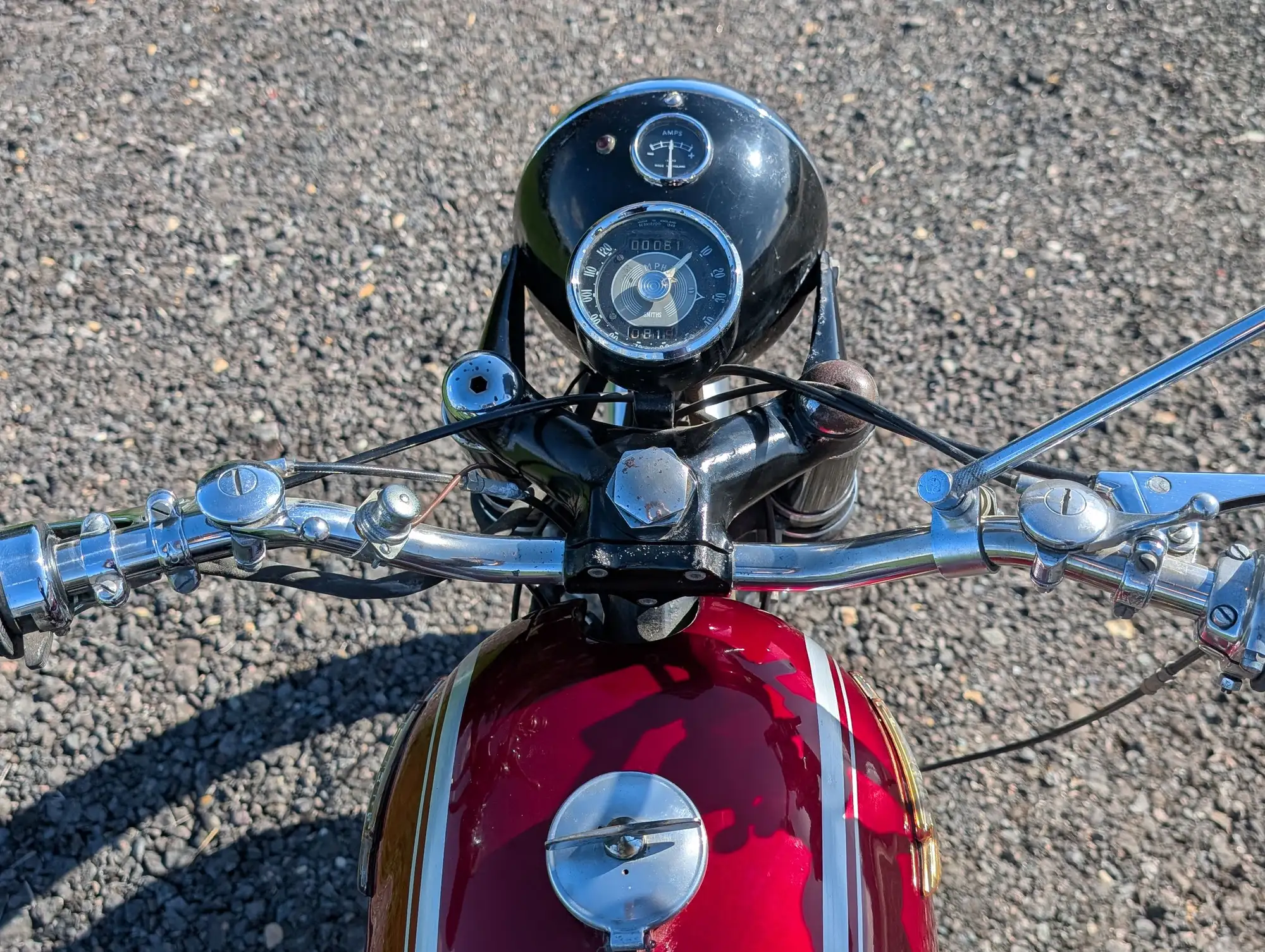 1966 Matchless G80CS-For Sale