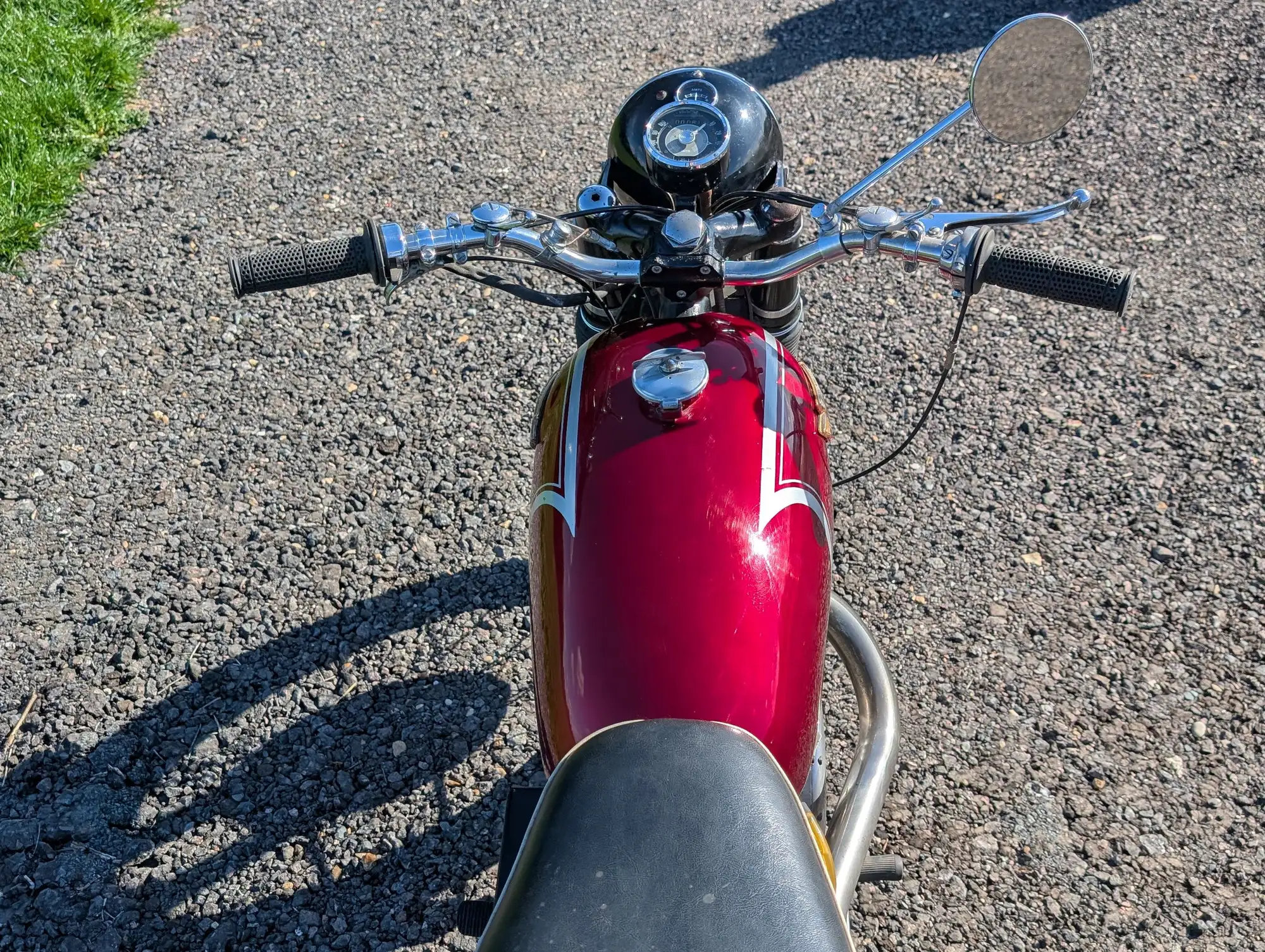 1966 Matchless G80CS-For Sale