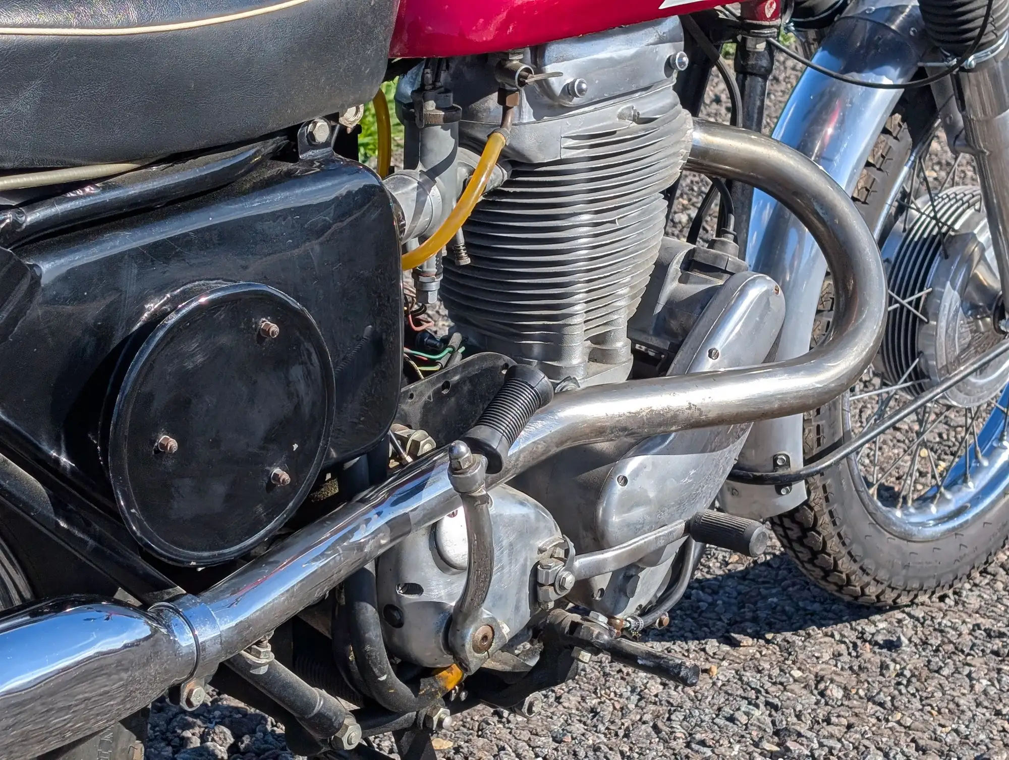 1966 Matchless G80CS-For Sale