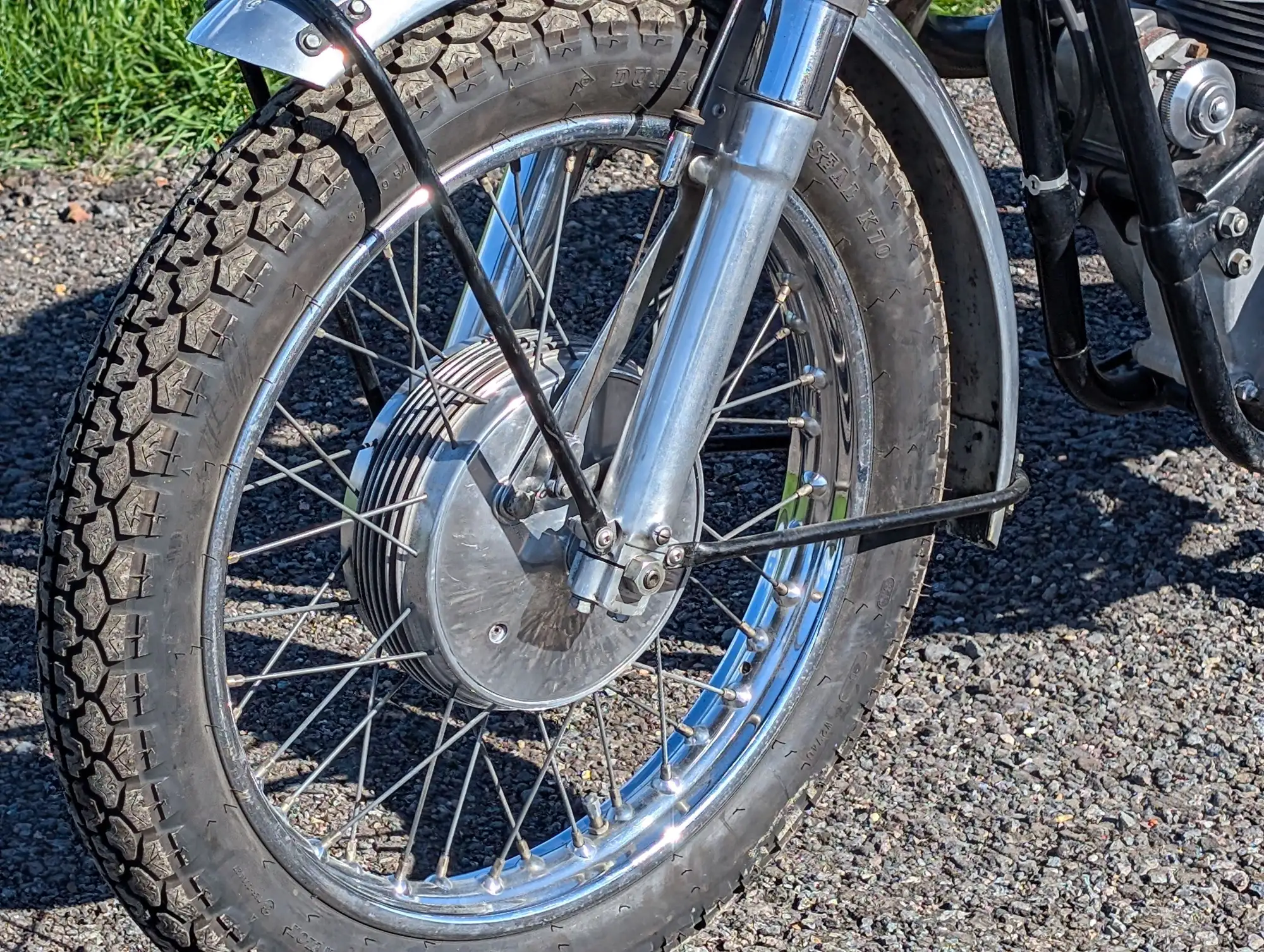 1966 Matchless G80CS-For Sale