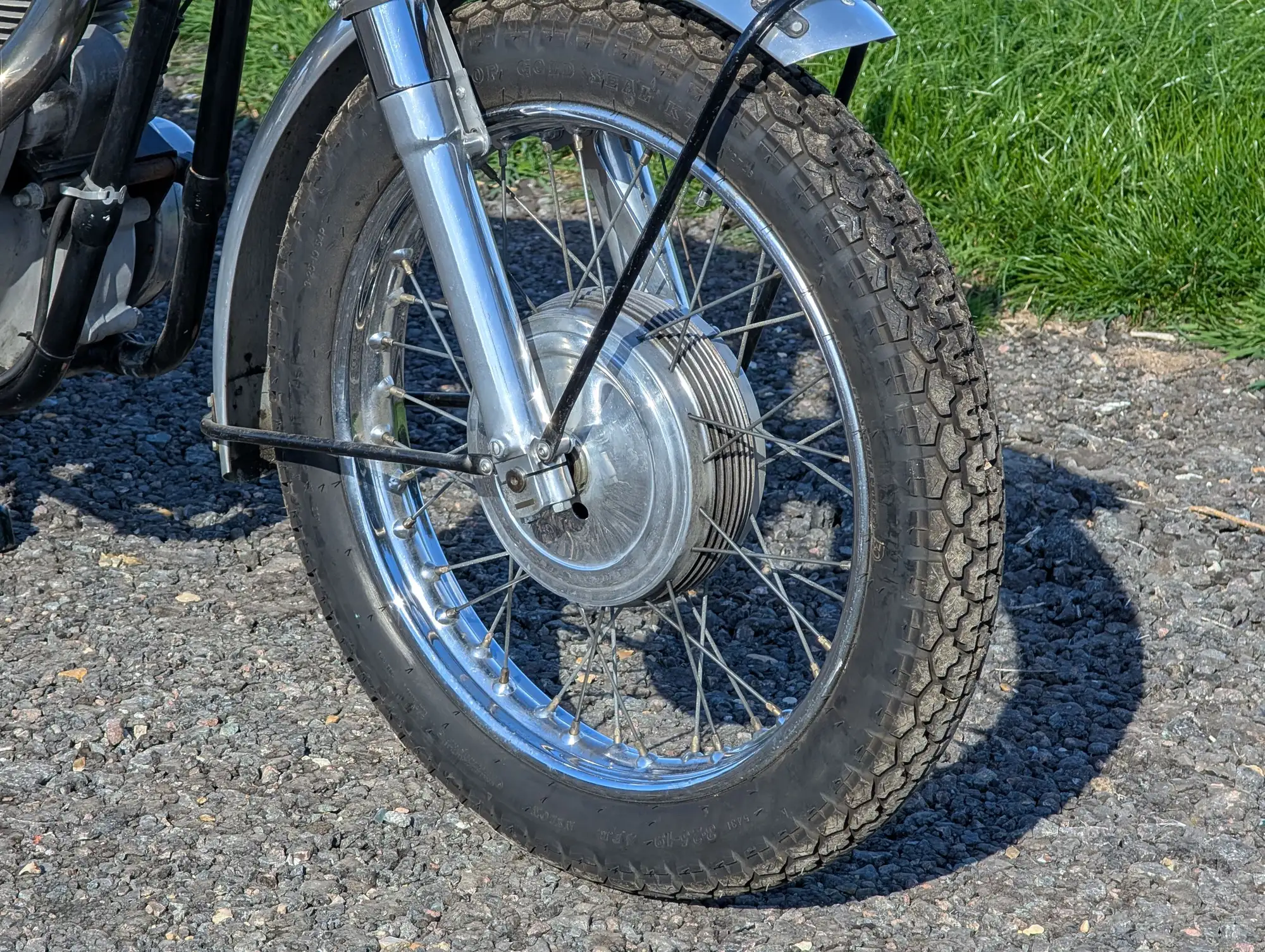 1966 Matchless G80CS-For Sale