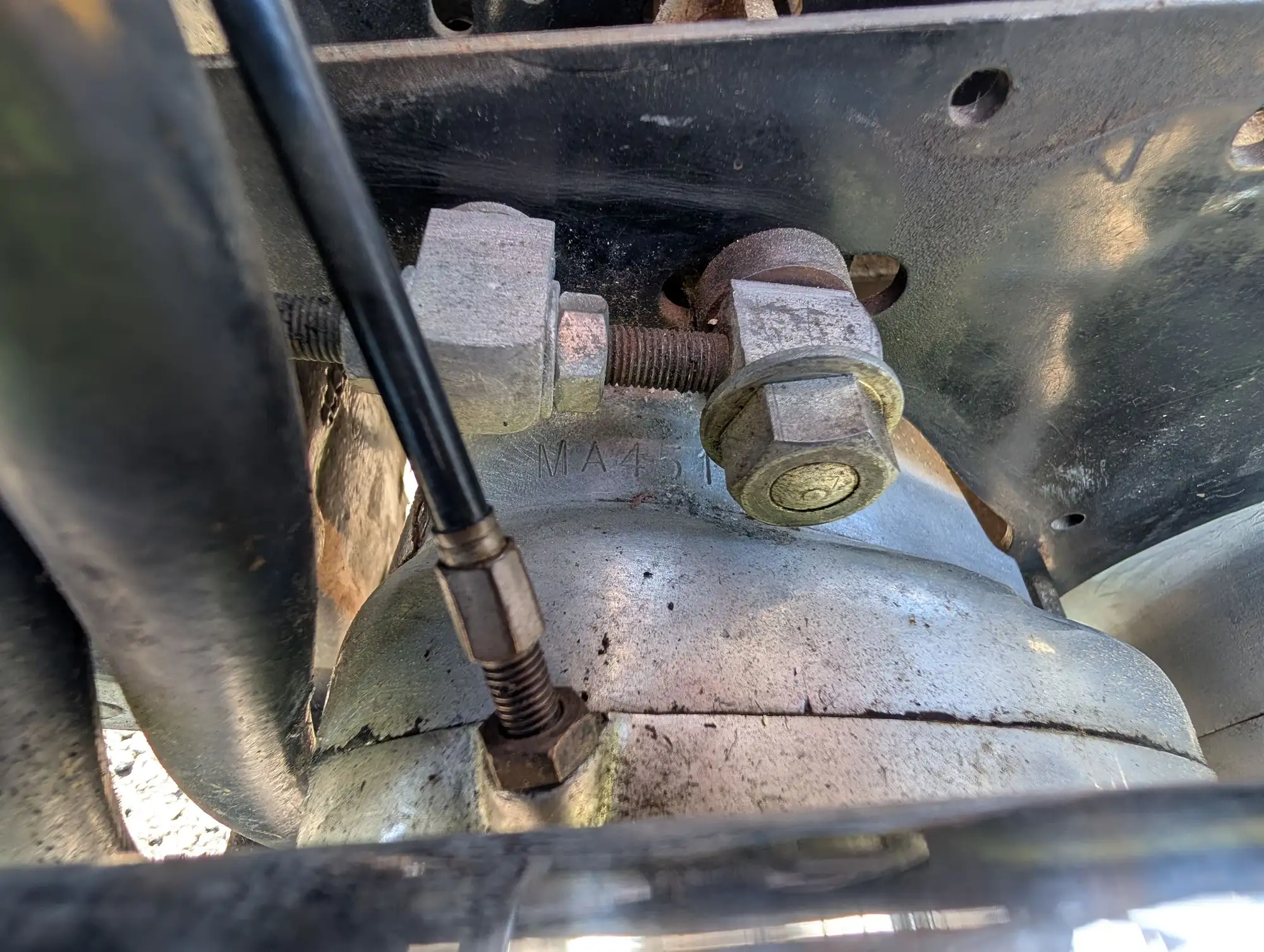 1966 Matchless G80CS-For Sale