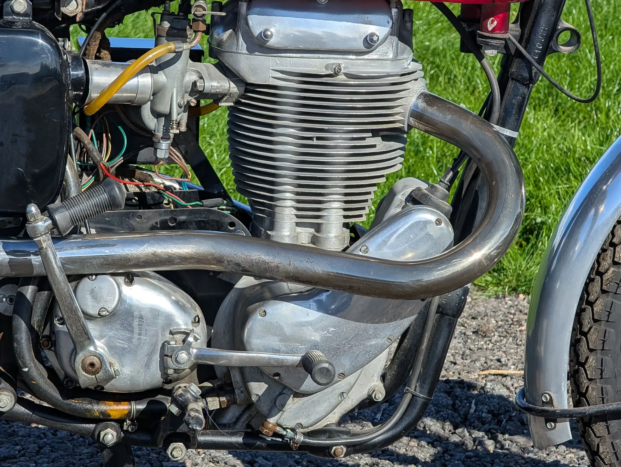 1966 Matchless G80CS-For Sale