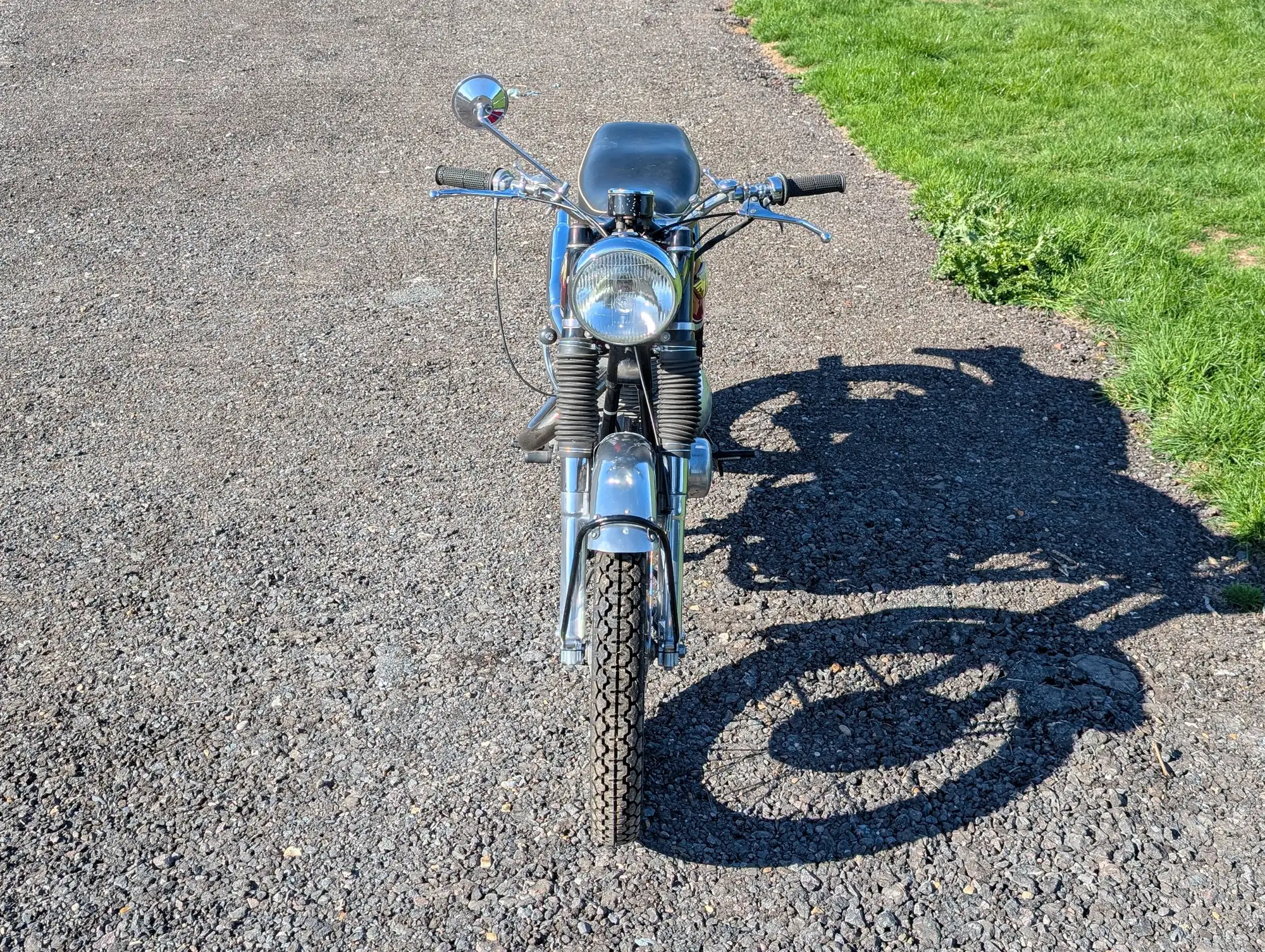 1966 Matchless G80CS-For Sale