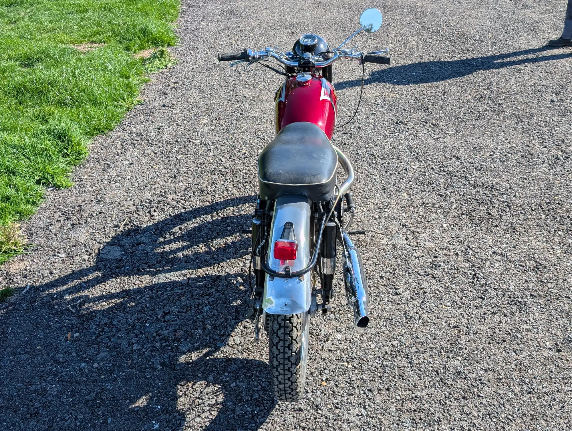 1966 Matchless G80CS-For Sale