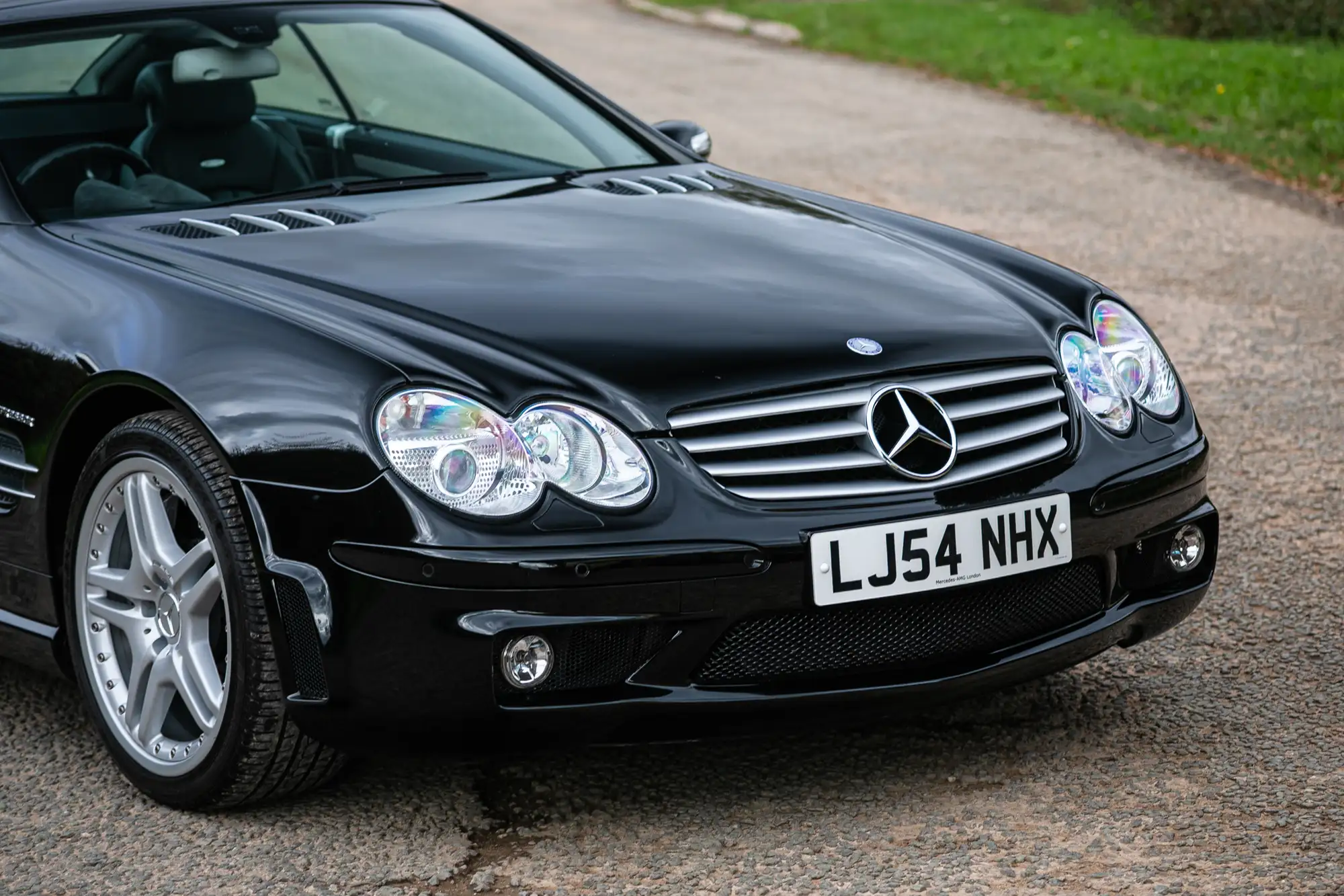 2004 Mercedes-Benz SL55 AMG F1 (R230) -Sold