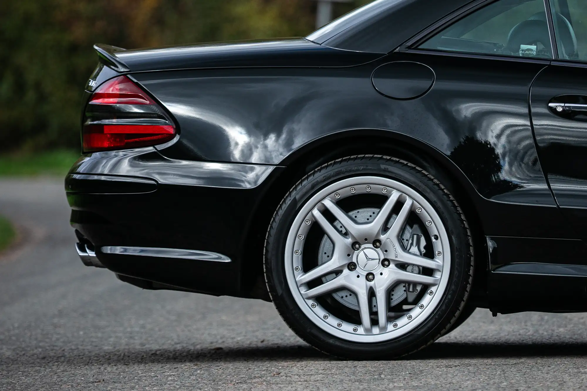 2004 Mercedes-Benz SL55 AMG F1 (R230) -Sold