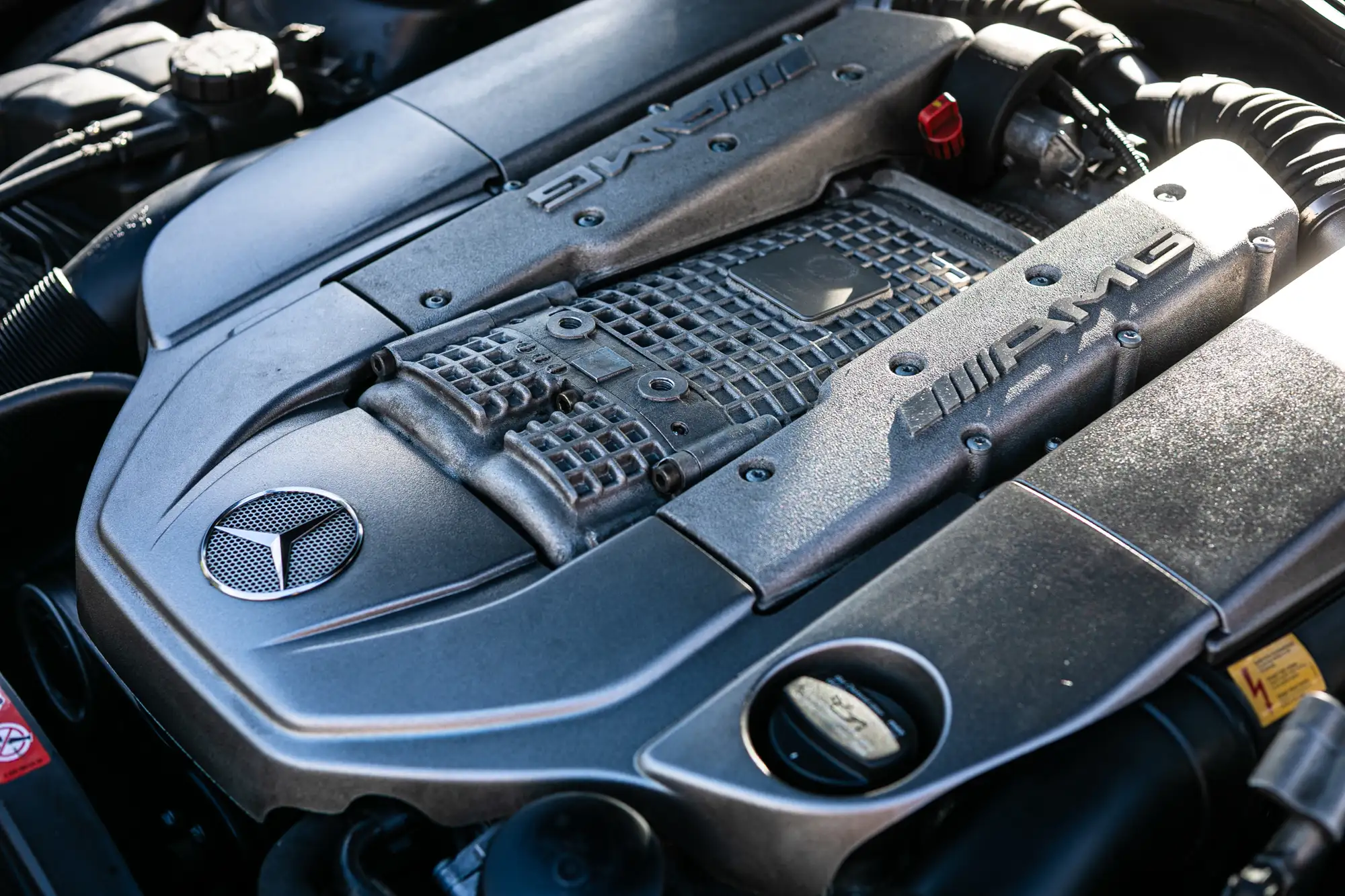 2004 Mercedes-Benz SL55 AMG F1 (R230) -Sold