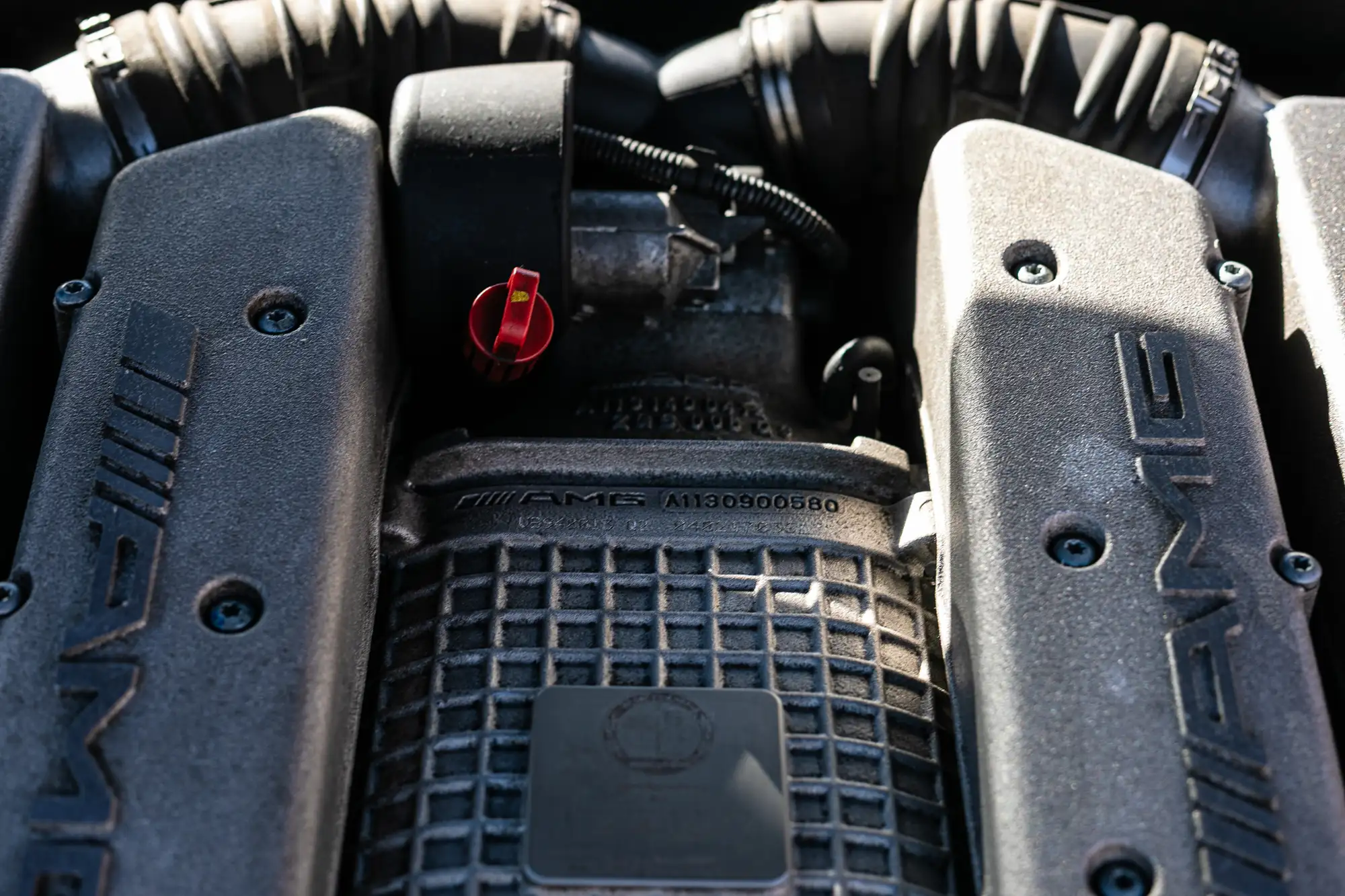 2004 Mercedes-Benz SL55 AMG F1 (R230) -Sold