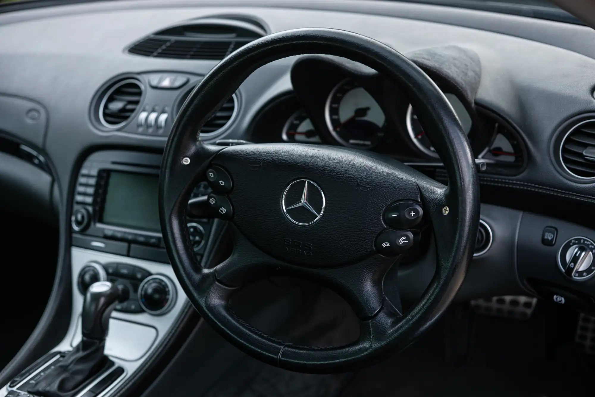 2004 Mercedes-Benz SL55 AMG F1 (R230) -Sold