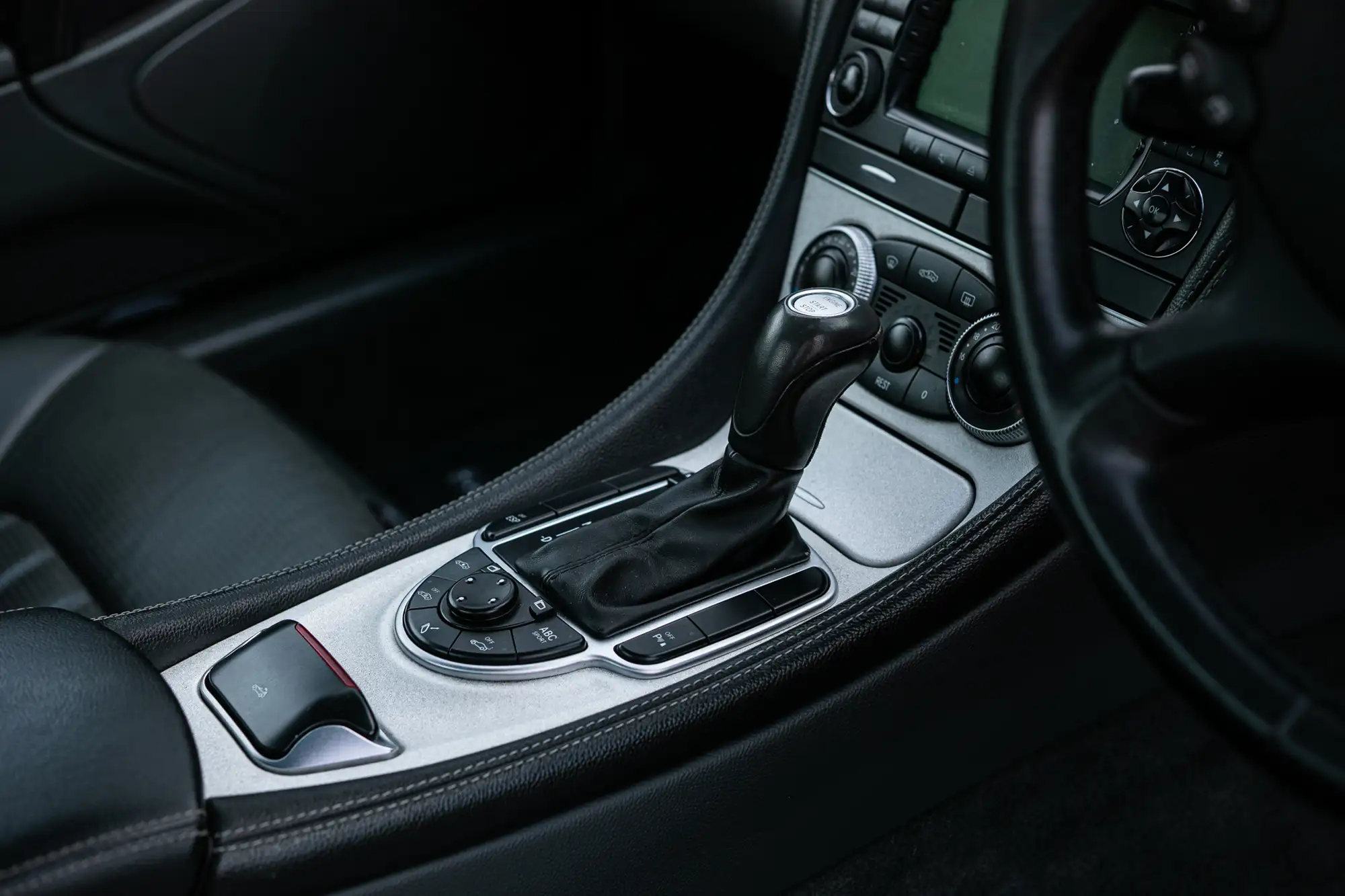 2004 Mercedes-Benz SL55 AMG F1 (R230) -Sold