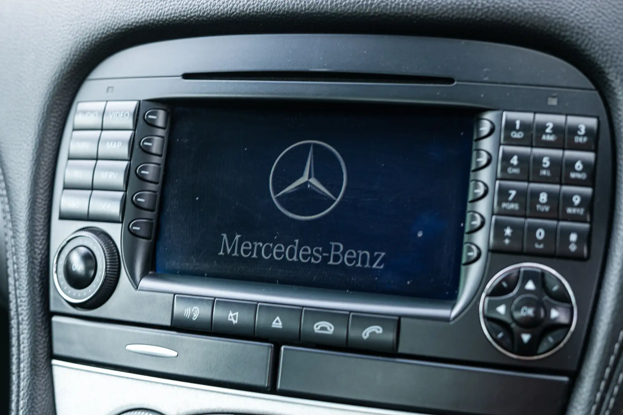 2004 Mercedes-Benz SL55 AMG F1 (R230) -Sold