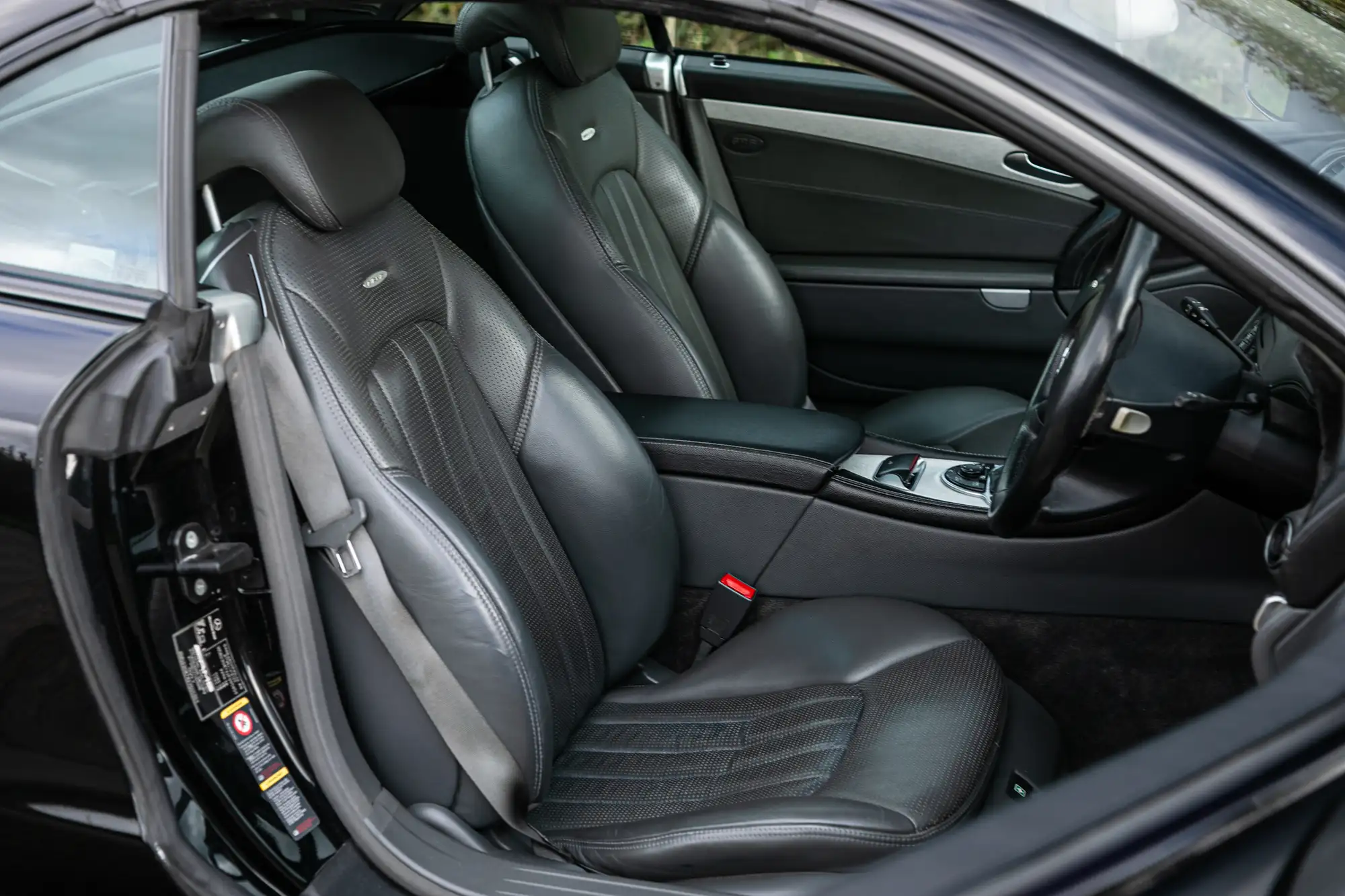 2004 Mercedes-Benz SL55 AMG F1 (R230) -Sold