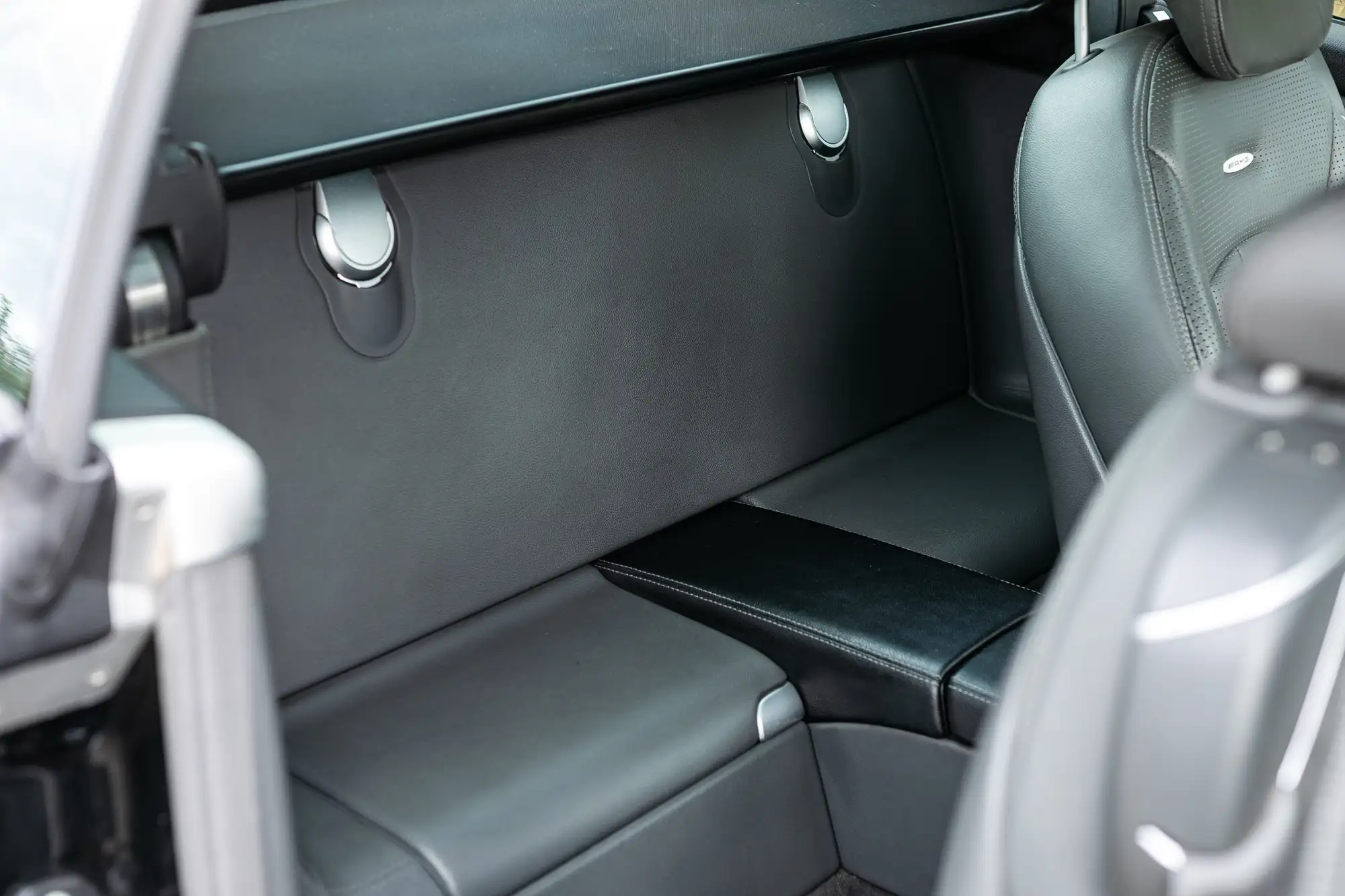 2004 Mercedes-Benz SL55 AMG F1 (R230) -Sold