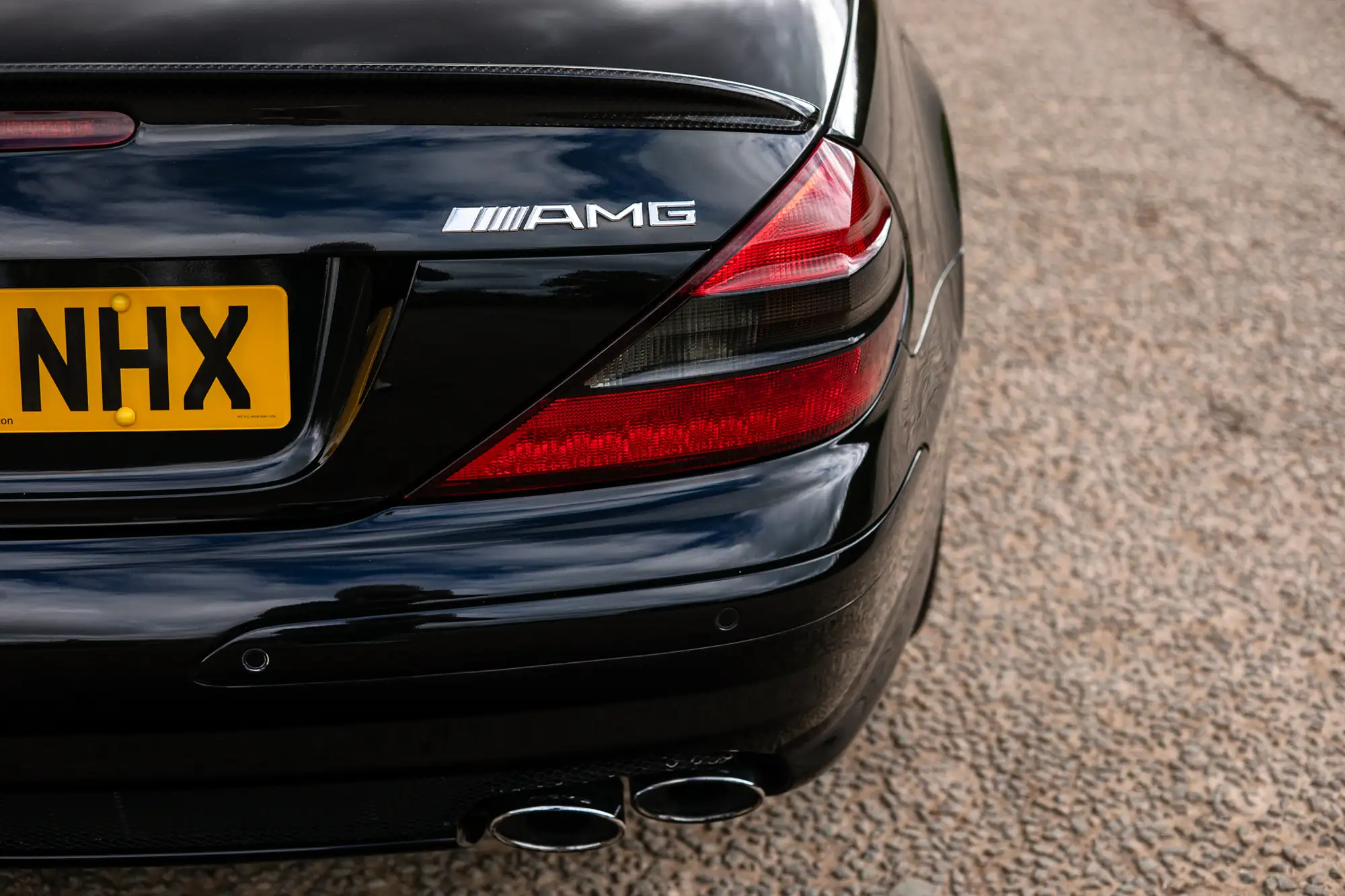 2004 Mercedes-Benz SL55 AMG F1 (R230) -Sold