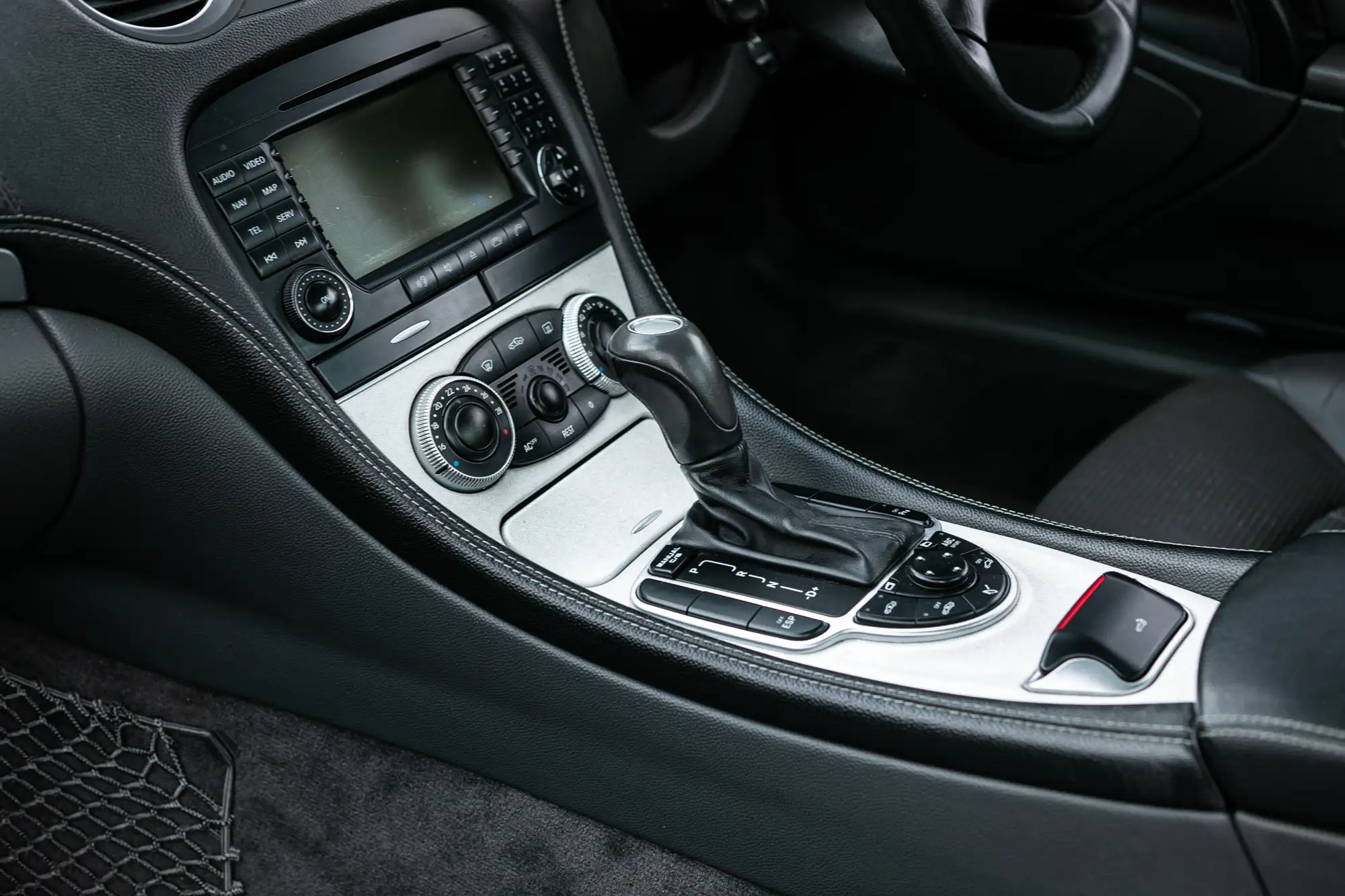 2004 Mercedes-Benz SL55 AMG F1 (R230) -Sold