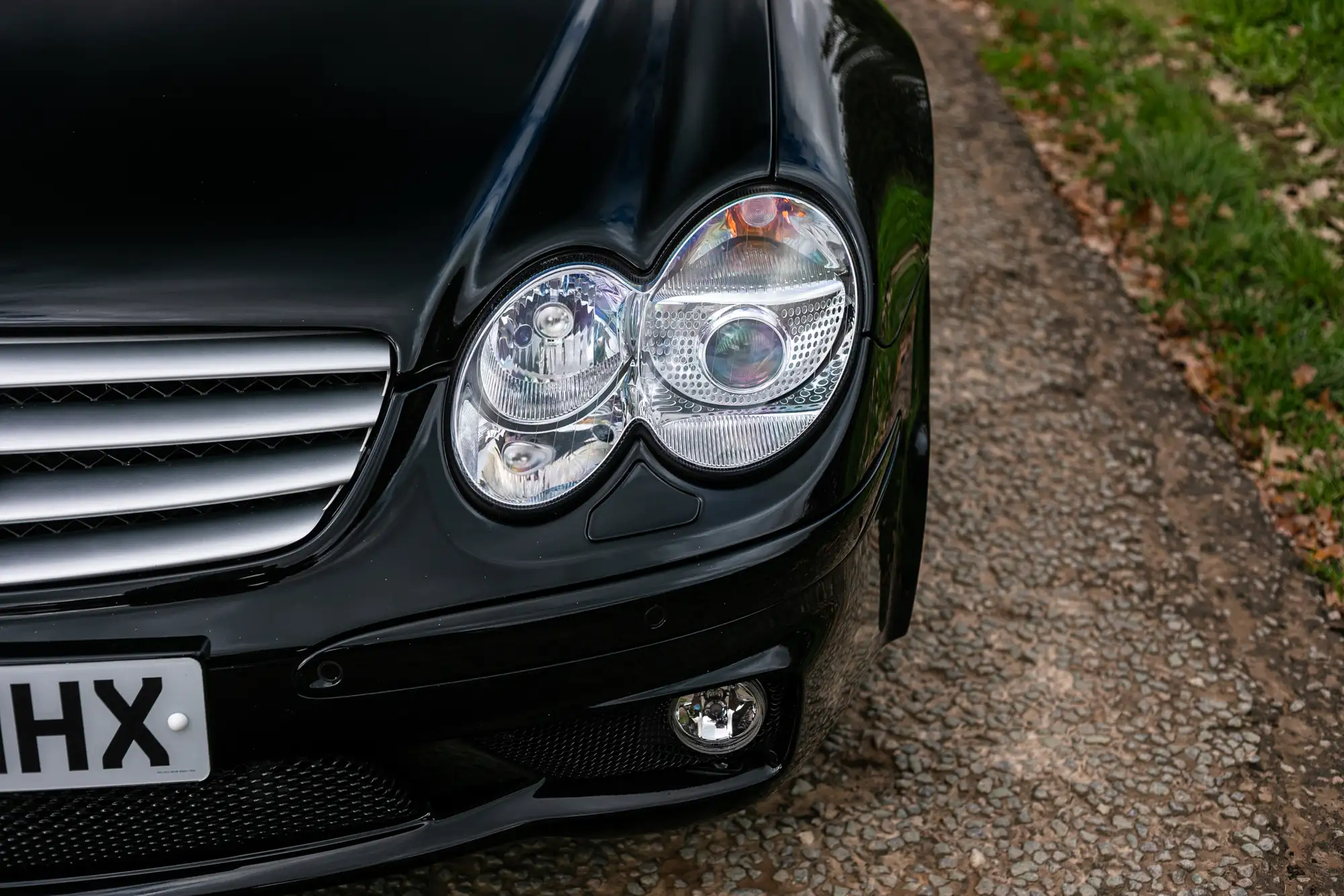 2004 Mercedes-Benz SL55 AMG F1 (R230) -Sold