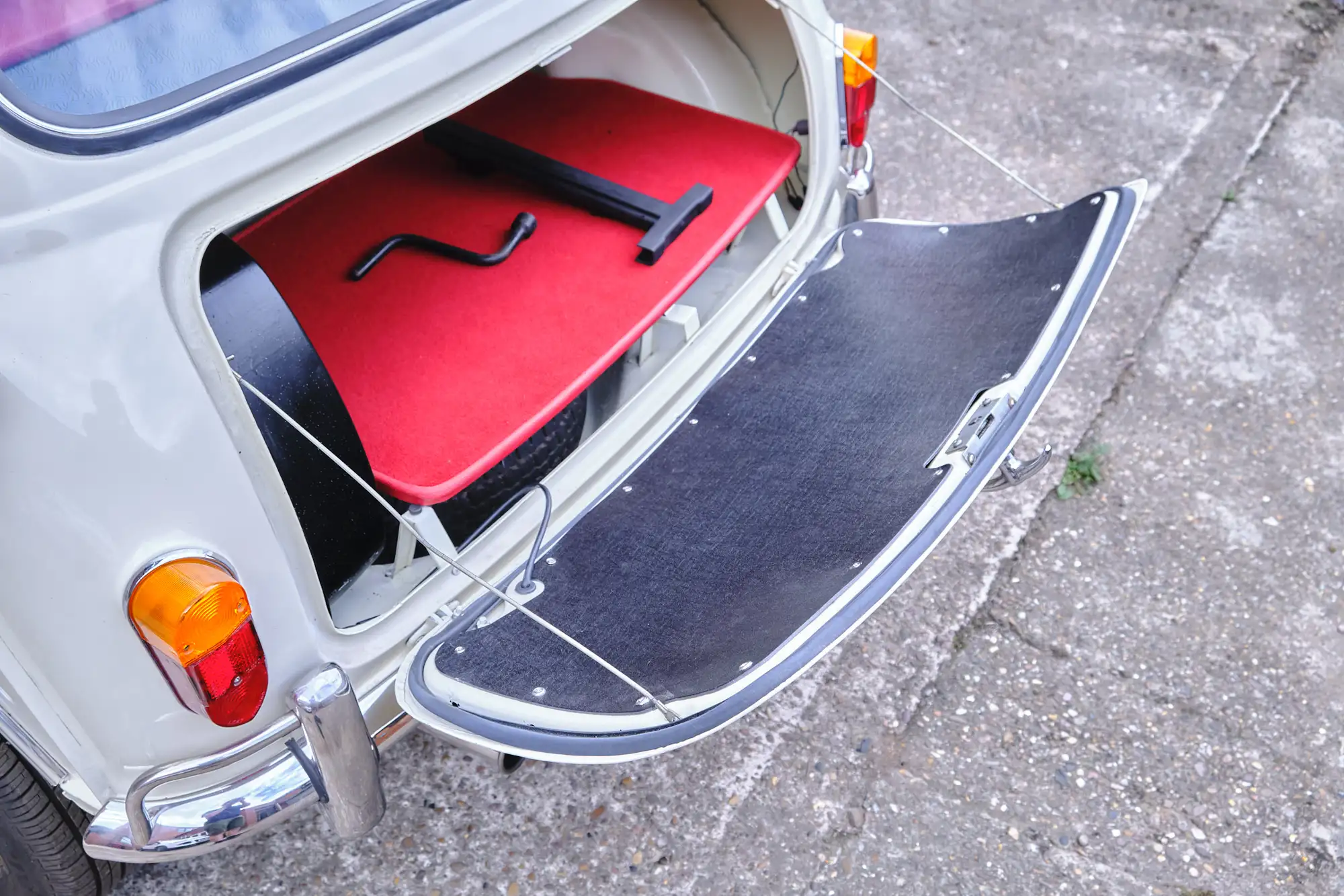 1964 Austin Mini Cooper MkI 997-Sold