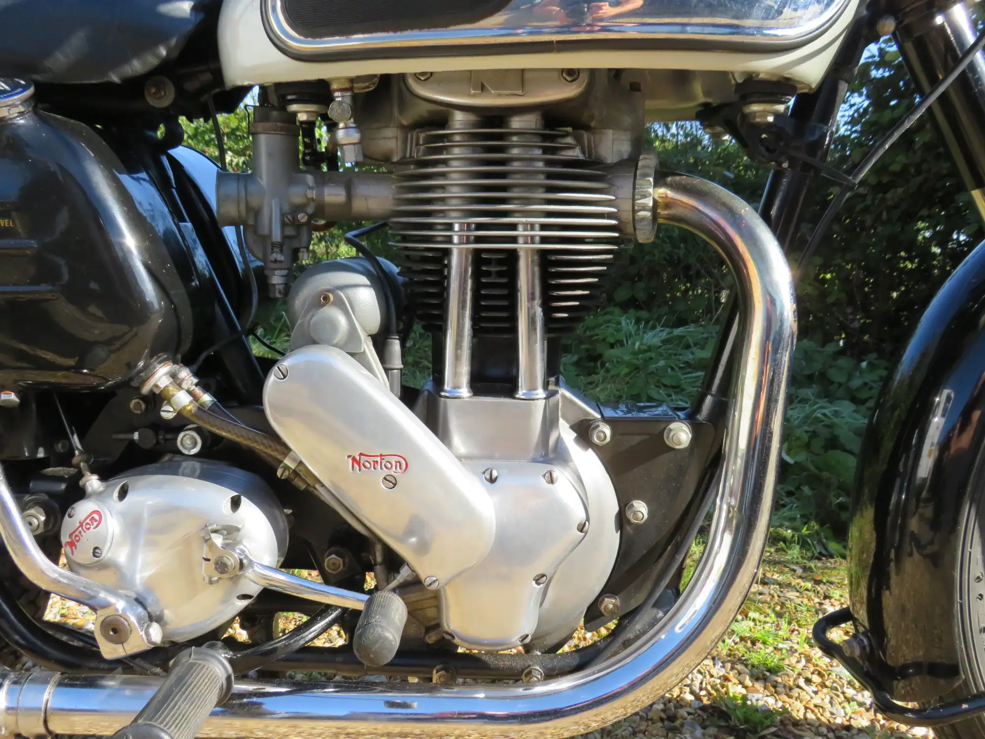 1957 Norton Model 50 348cc-For Sale