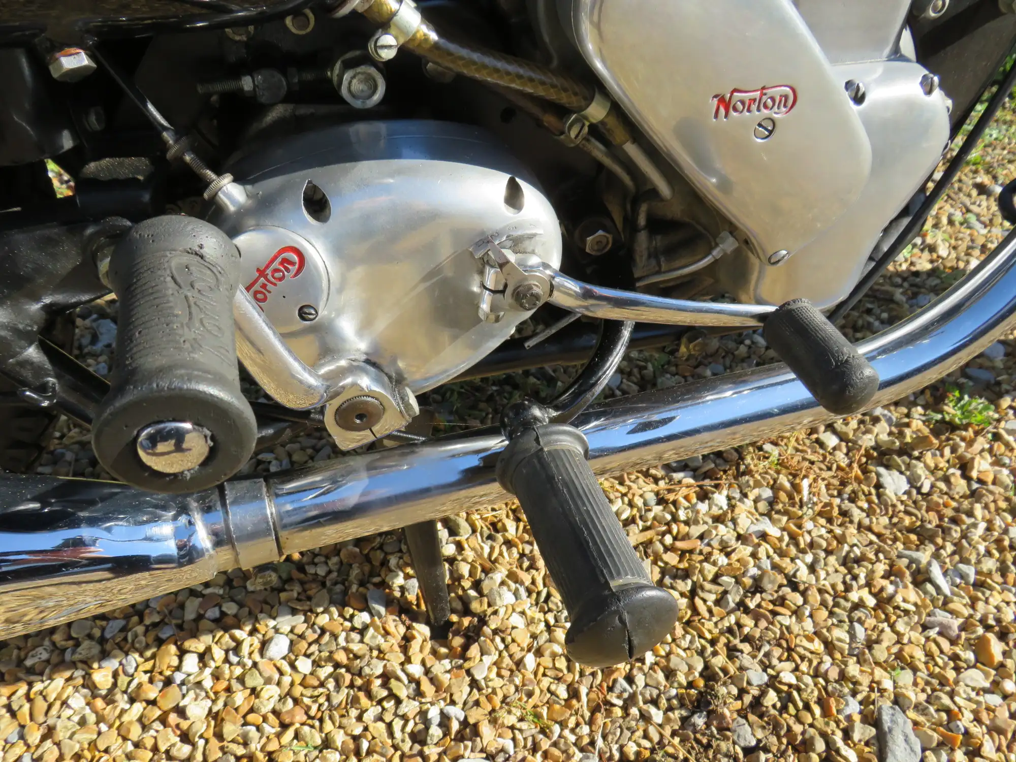 1957 Norton Model 50 348cc-For Sale