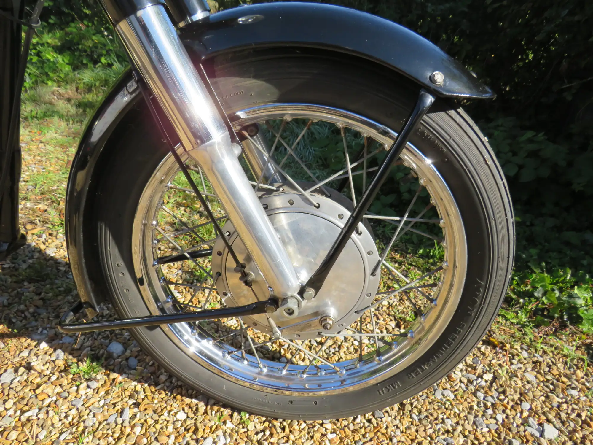 1957 Norton Model 50 348cc-For Sale